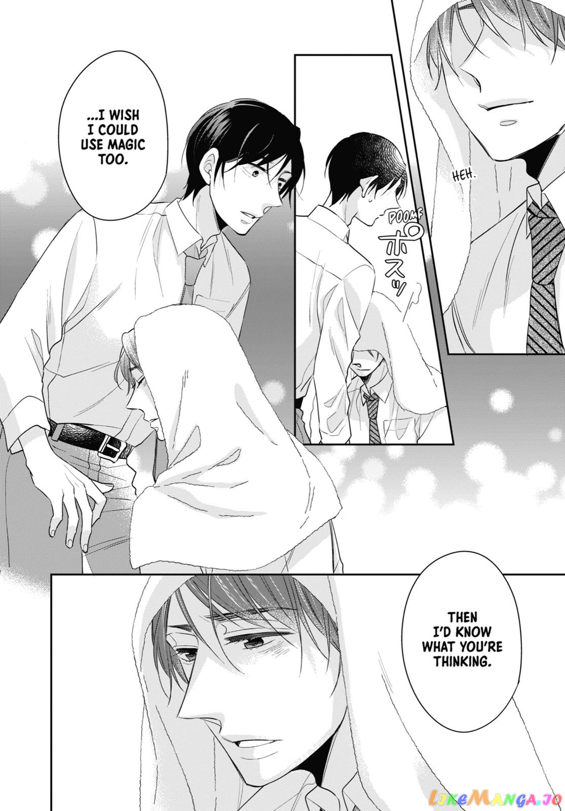 Cherry Magic! Thirty Years Of Virginity Can Make You A Wizard! chapter 34 - page 10