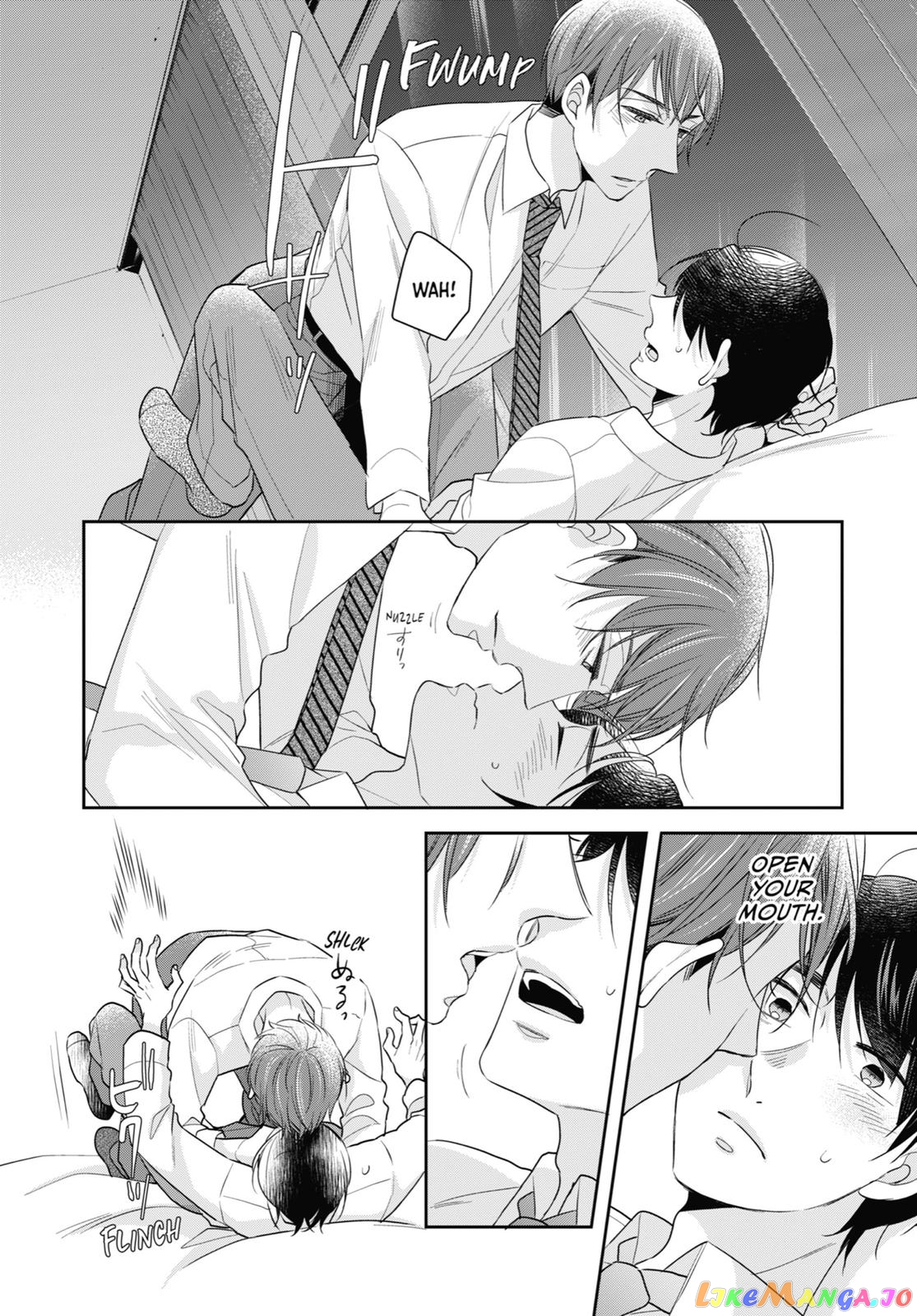 Cherry Magic! Thirty Years Of Virginity Can Make You A Wizard! chapter 34 - page 19