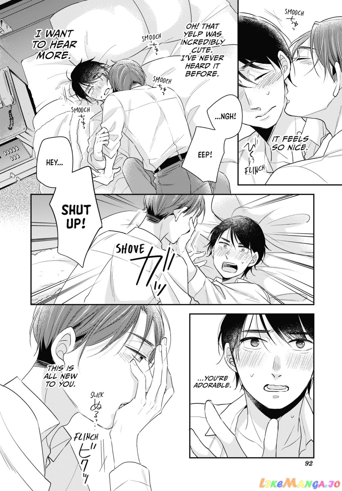 Cherry Magic! Thirty Years Of Virginity Can Make You A Wizard! chapter 34 - page 21
