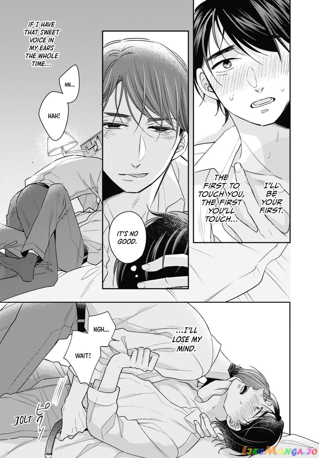 Cherry Magic! Thirty Years Of Virginity Can Make You A Wizard! chapter 34 - page 22