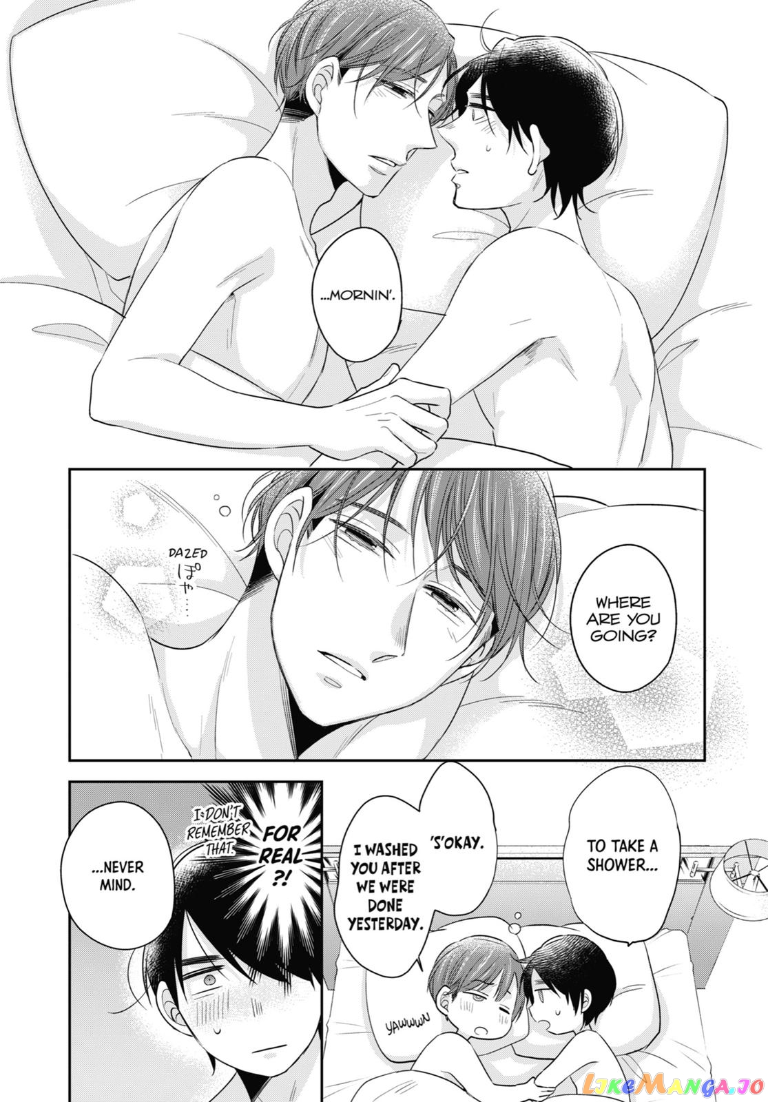 Cherry Magic! Thirty Years Of Virginity Can Make You A Wizard! chapter 34 - page 29