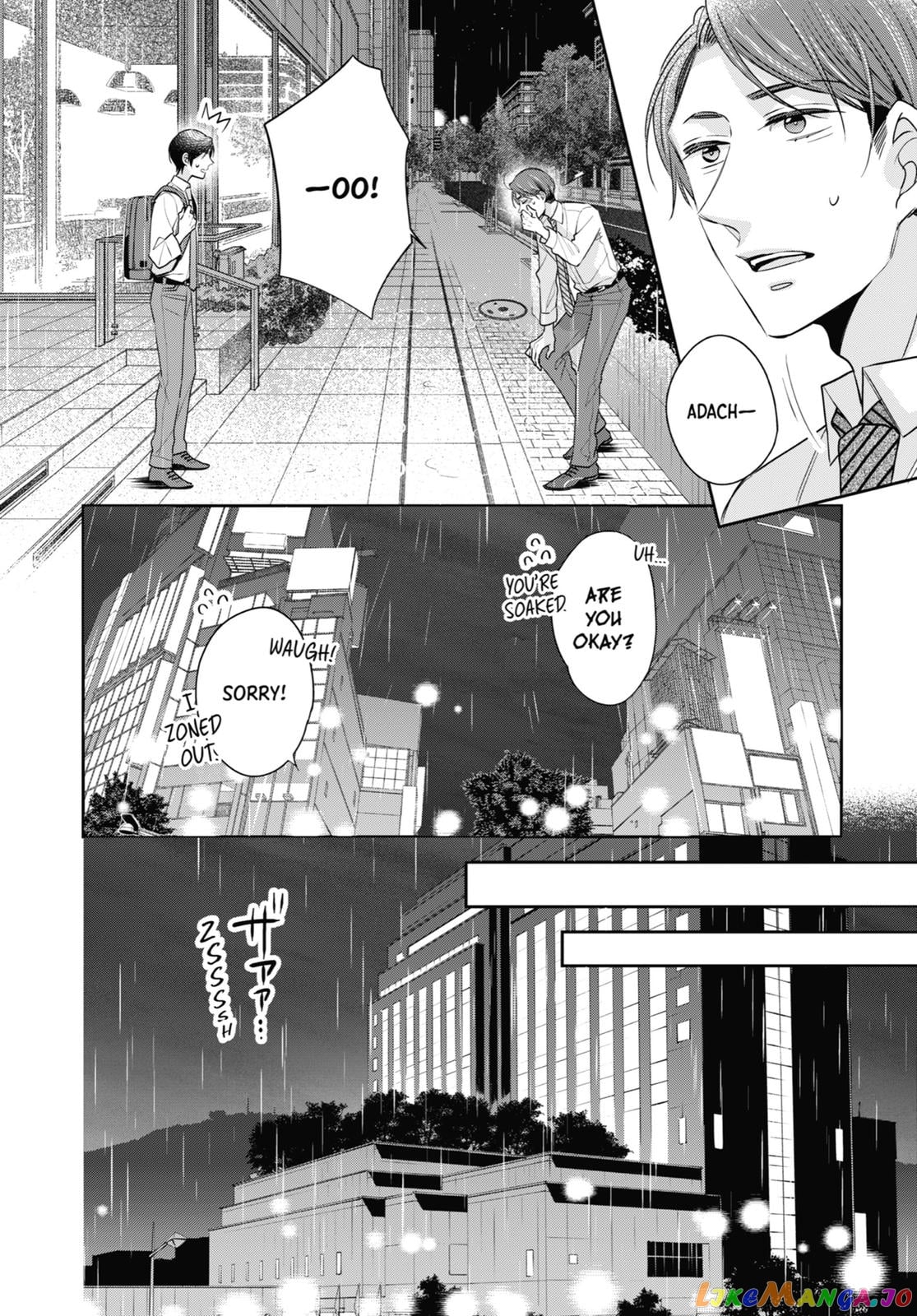Cherry Magic! Thirty Years Of Virginity Can Make You A Wizard! chapter 34 - page 6