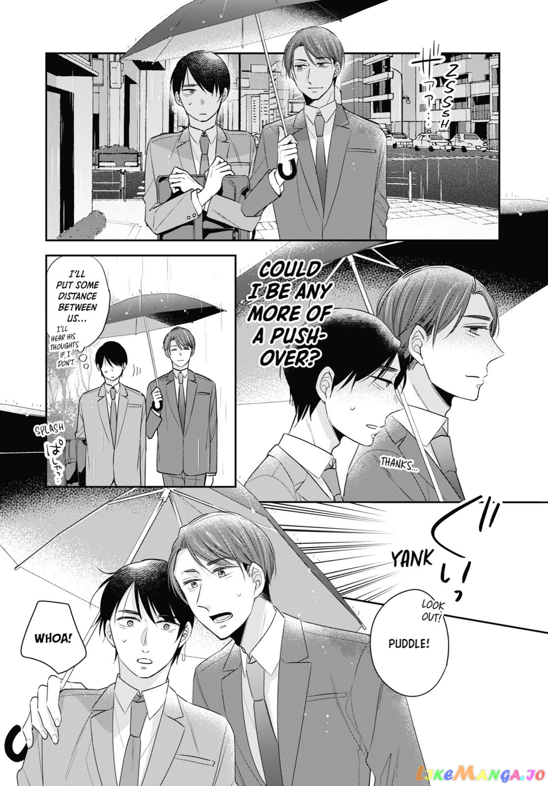 Cherry Magic! Thirty Years Of Virginity Can Make You A Wizard! chapter 34.5 - page 15