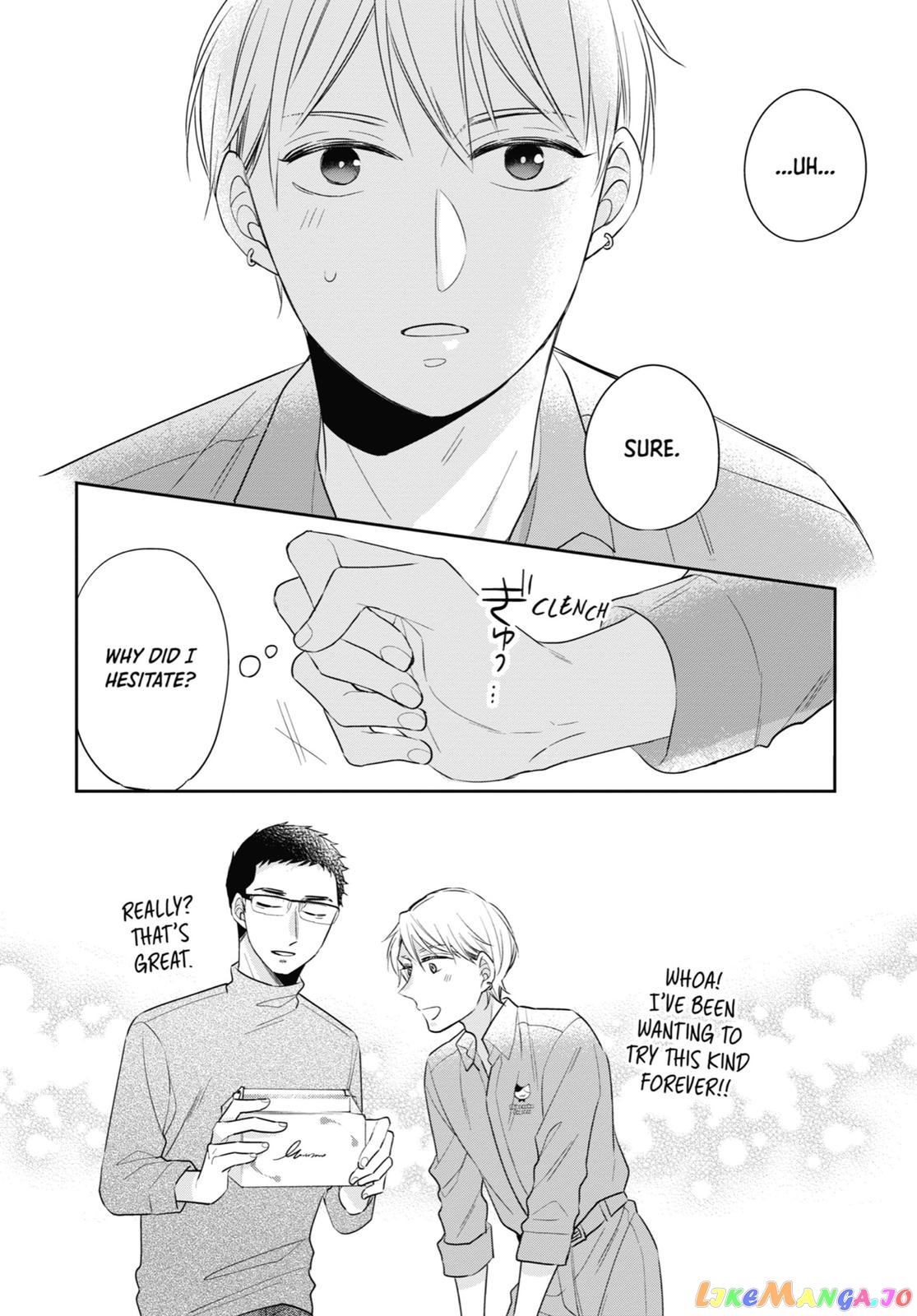Cherry Magic! Thirty Years Of Virginity Can Make You A Wizard! chapter 34.5 - page 23