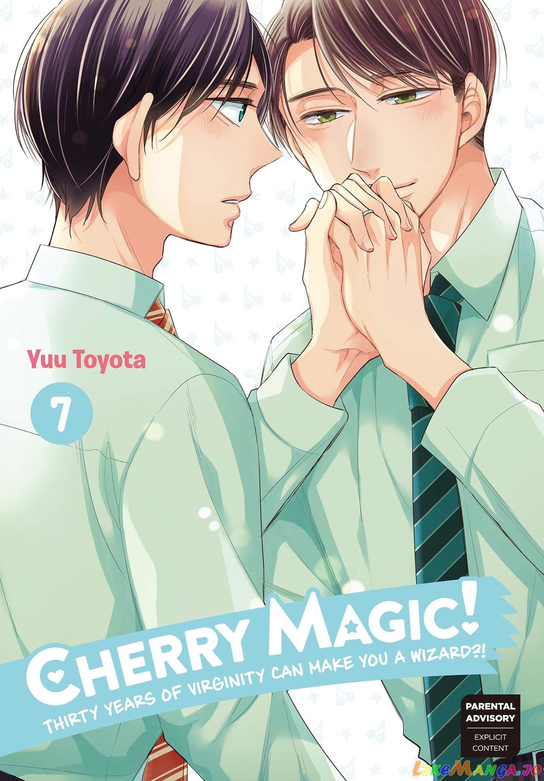 Cherry Magic! Thirty Years Of Virginity Can Make You A Wizard! chapter 35 - page 1