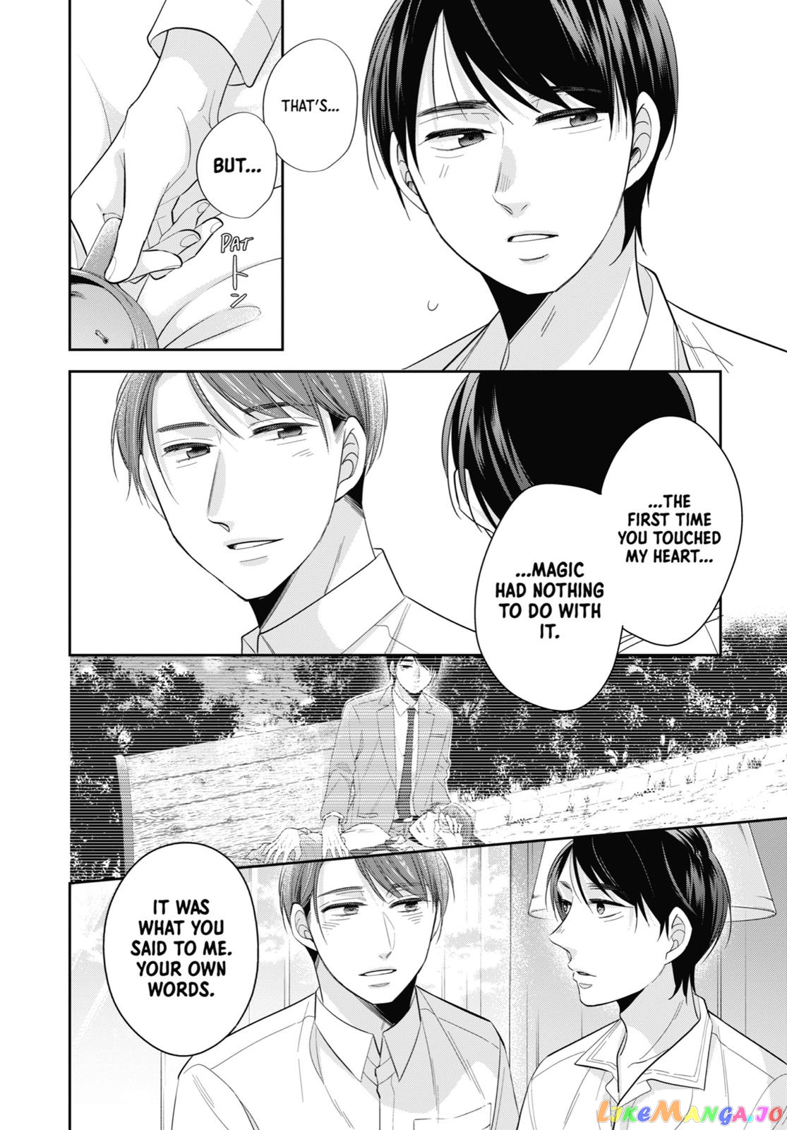 Cherry Magic! Thirty Years Of Virginity Can Make You A Wizard! chapter 35 - page 11
