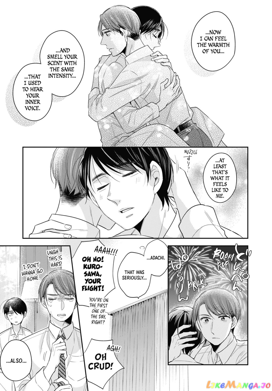 Cherry Magic! Thirty Years Of Virginity Can Make You A Wizard! chapter 35 - page 22