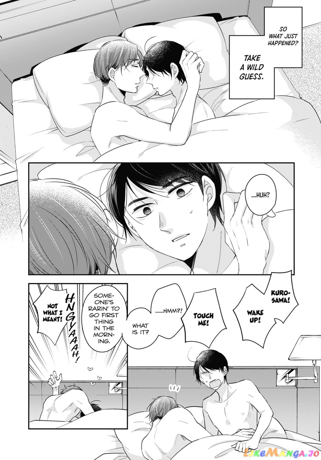 Cherry Magic! Thirty Years Of Virginity Can Make You A Wizard! chapter 35 - page 5