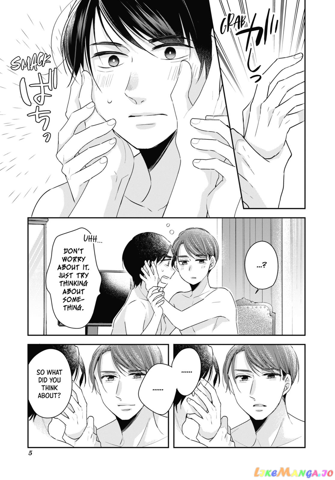 Cherry Magic! Thirty Years Of Virginity Can Make You A Wizard! chapter 35 - page 6