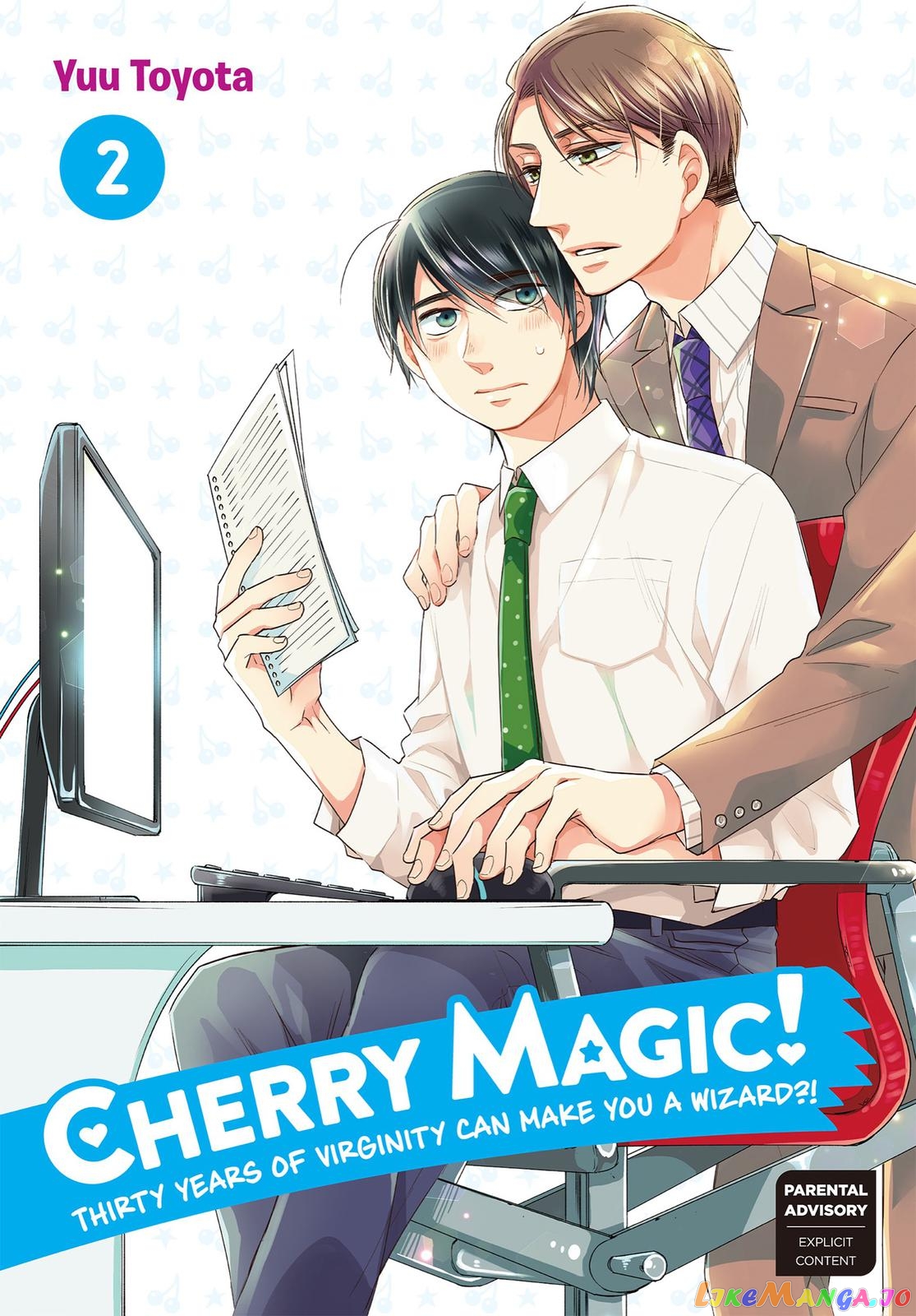 Cherry Magic! Thirty Years Of Virginity Can Make You A Wizard! chapter 6 - page 1
