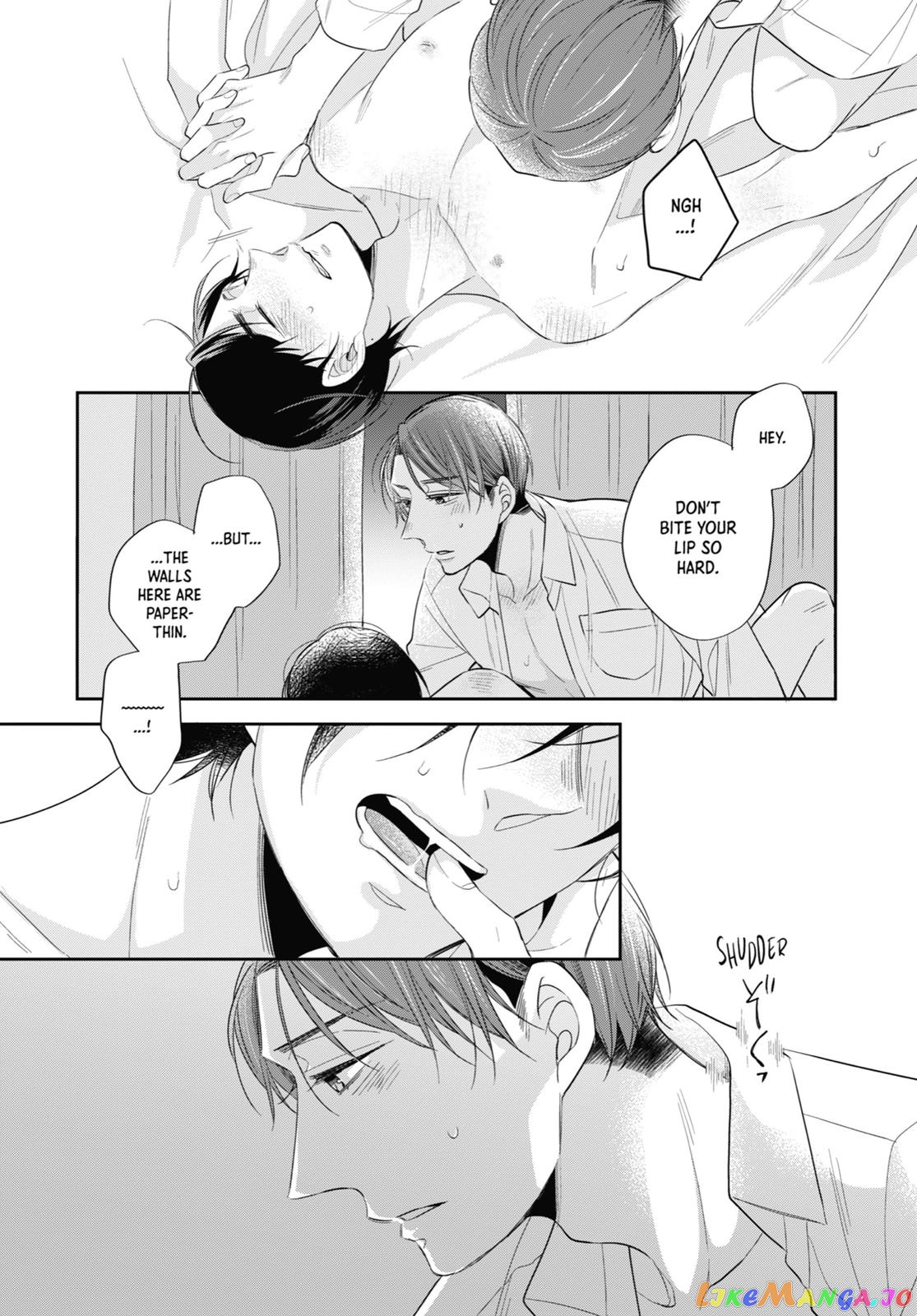Cherry Magic! Thirty Years Of Virginity Can Make You A Wizard! chapter 38 - page 17