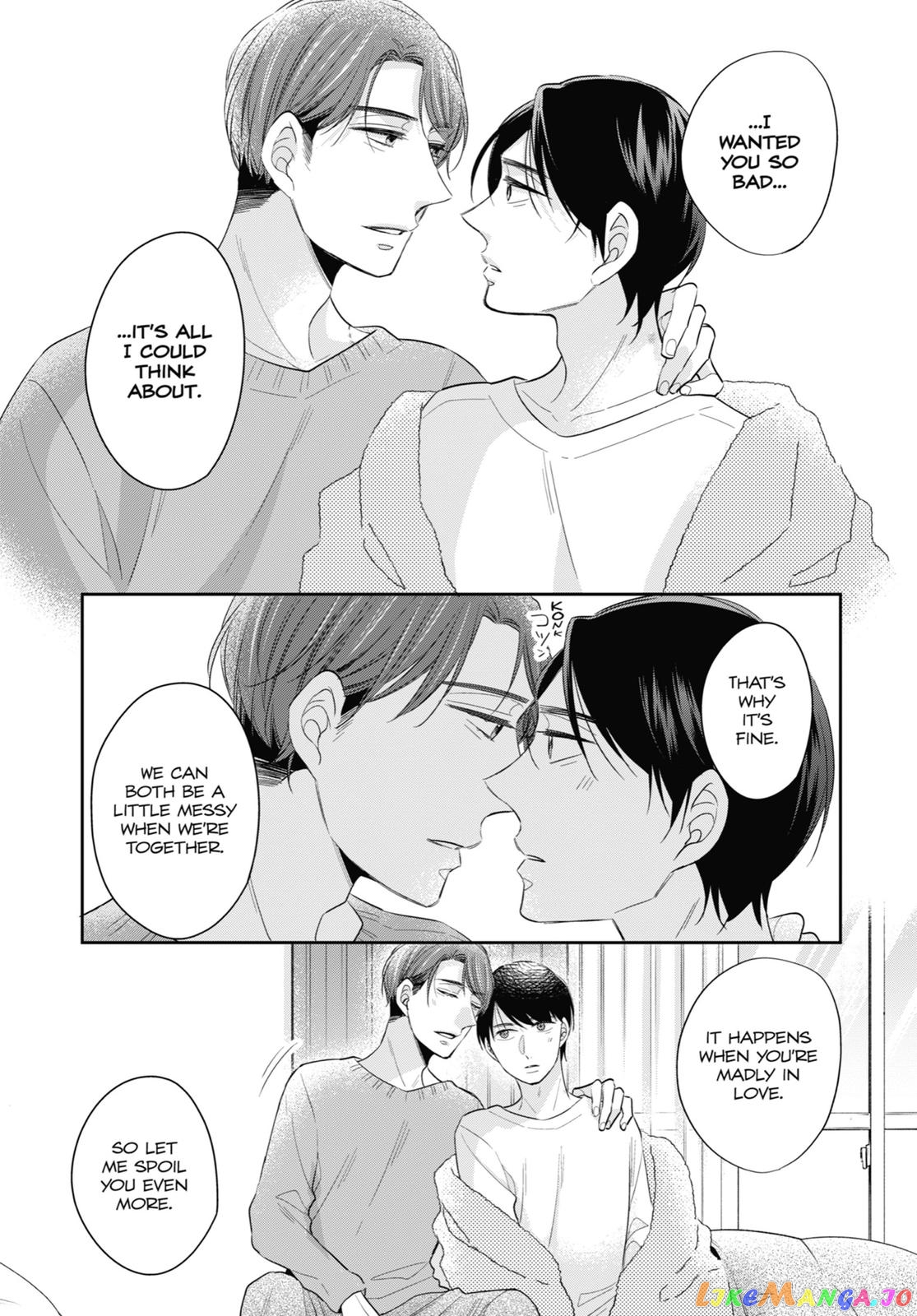 Cherry Magic! Thirty Years Of Virginity Can Make You A Wizard! chapter 38 - page 24
