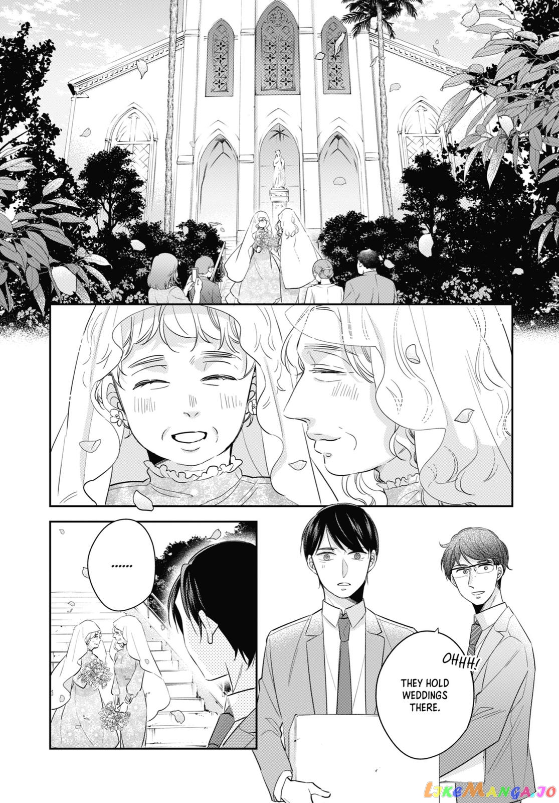Cherry Magic! Thirty Years Of Virginity Can Make You A Wizard! chapter 38 - page 28