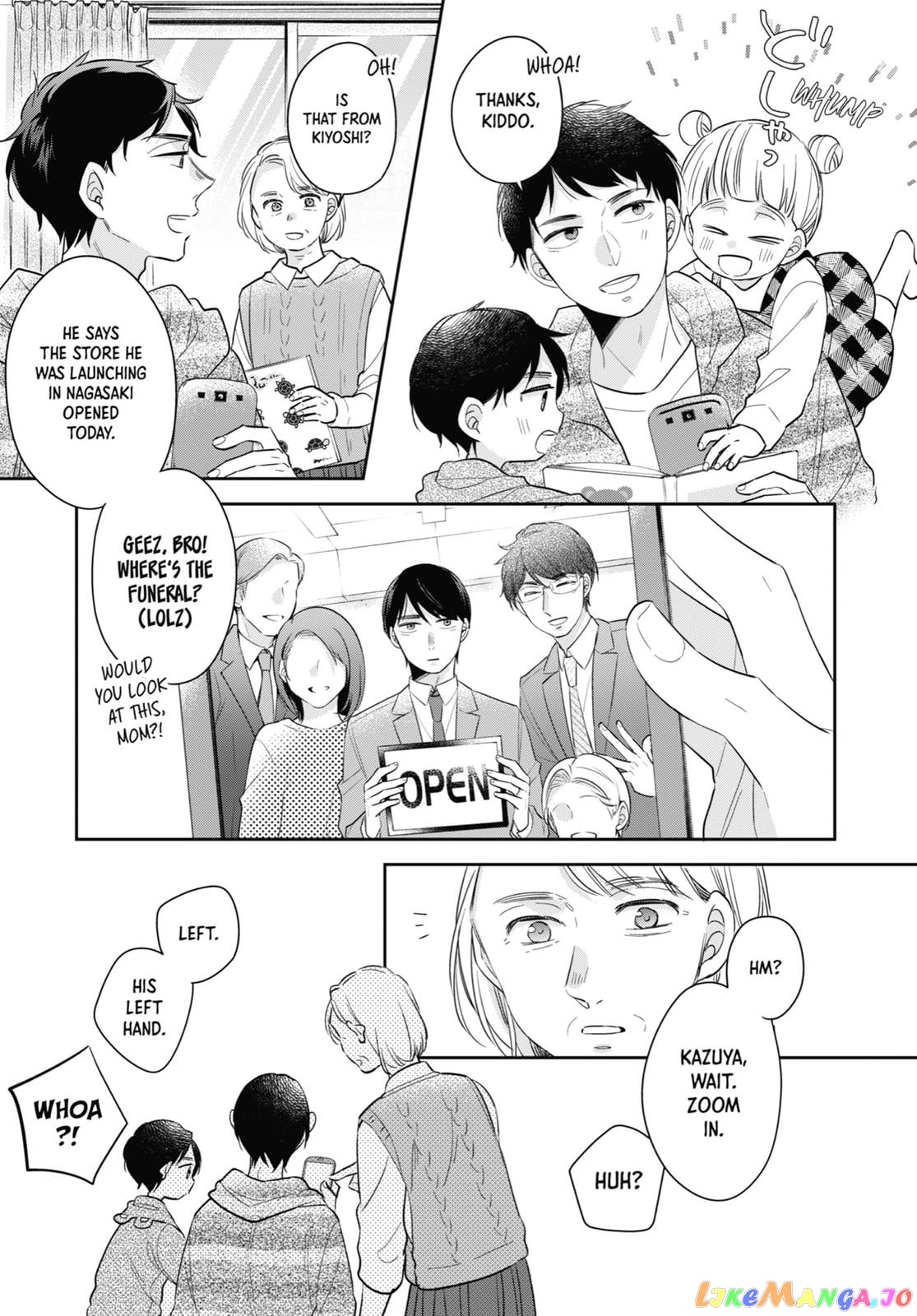 Cherry Magic! Thirty Years Of Virginity Can Make You A Wizard! chapter 38 - page 33