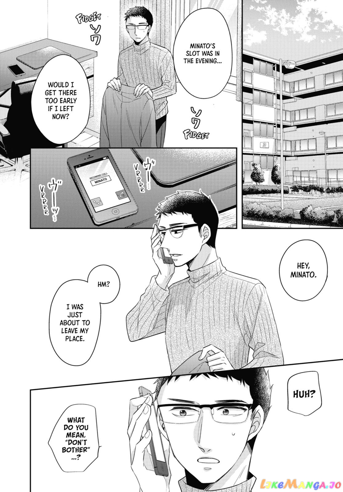 Cherry Magic! Thirty Years Of Virginity Can Make You A Wizard! chapter 38.5 - page 16