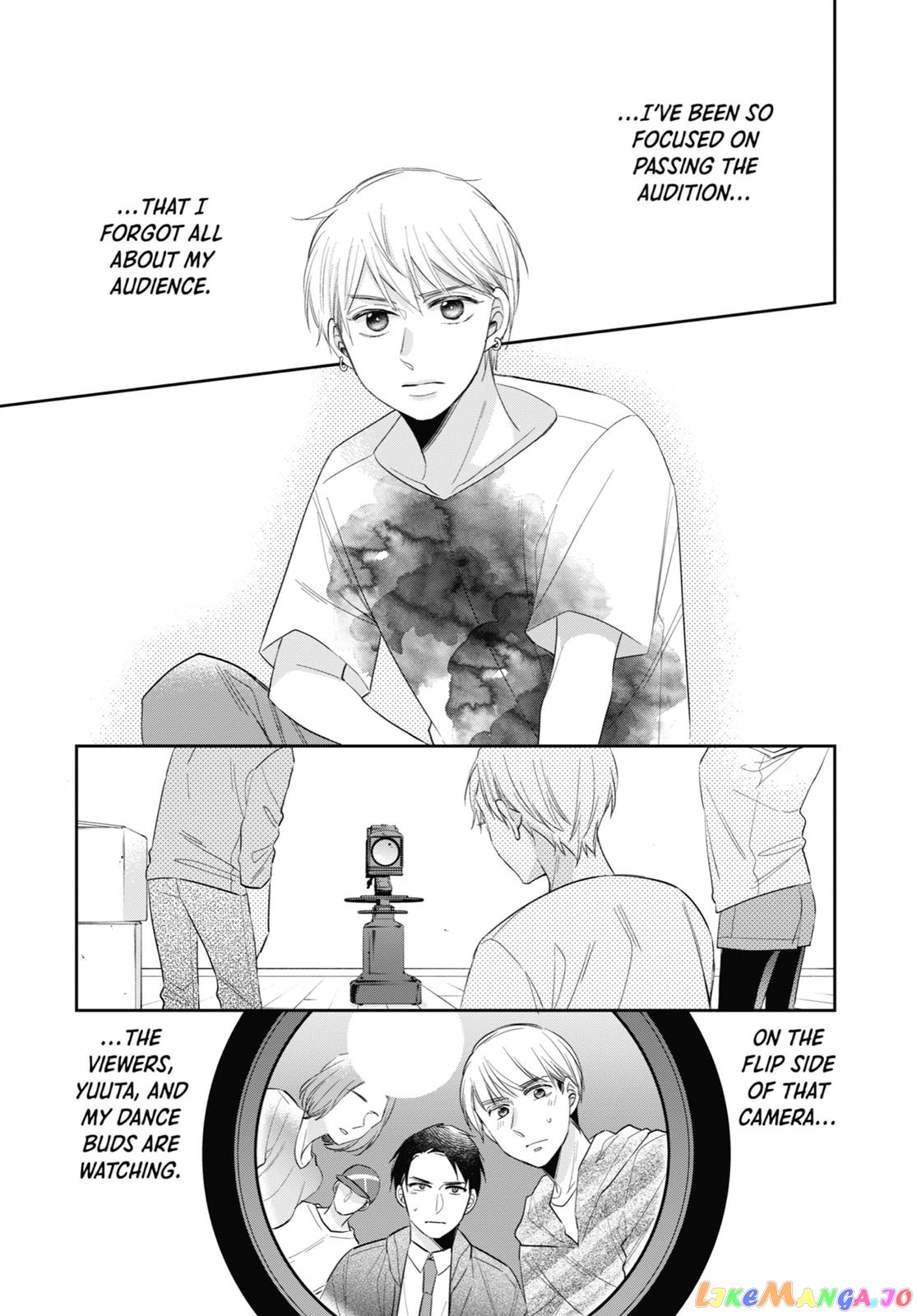 Cherry Magic! Thirty Years Of Virginity Can Make You A Wizard! chapter 38.5 - page 29