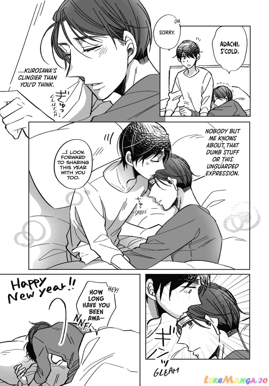 Cherry Magic! Thirty Years Of Virginity Can Make You A Wizard! chapter 38.5 - page 37