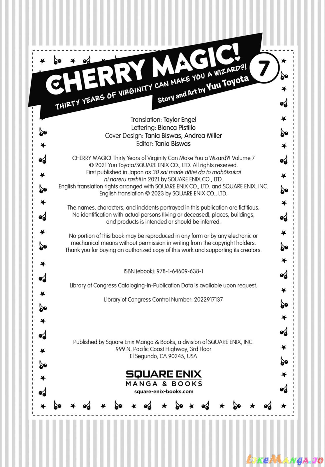 Cherry Magic! Thirty Years Of Virginity Can Make You A Wizard! chapter 38.5 - page 42