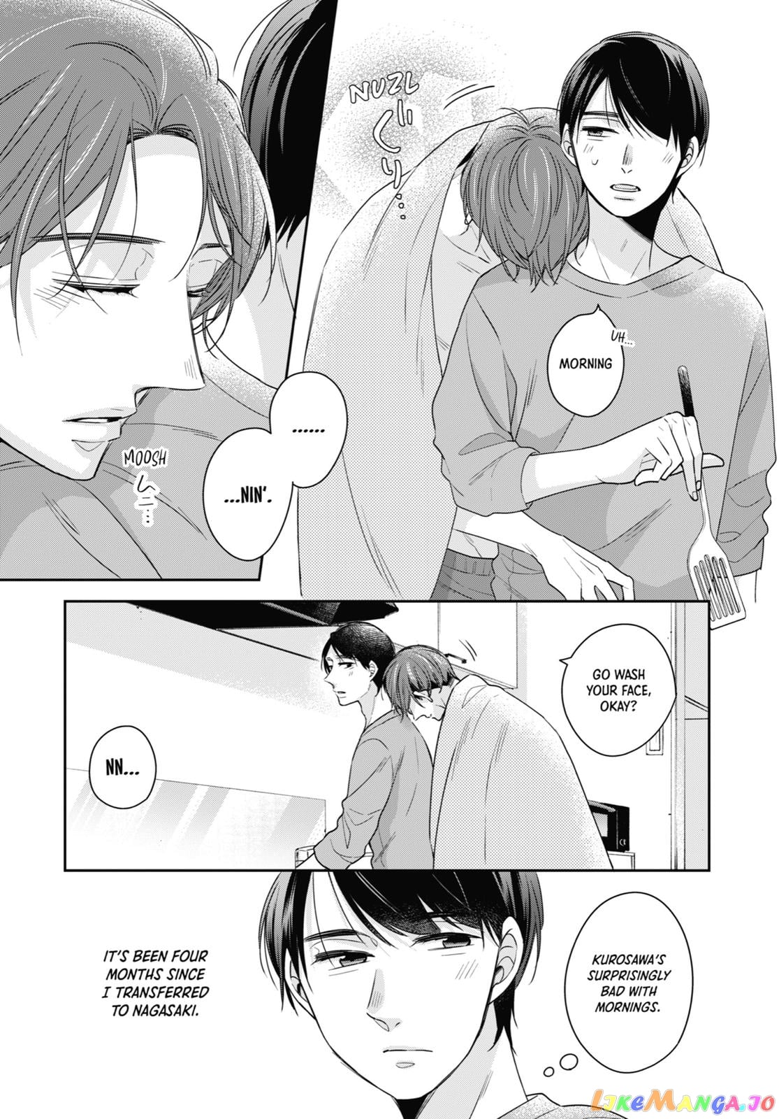 Cherry Magic! Thirty Years Of Virginity Can Make You A Wizard! chapter 39 - page 3