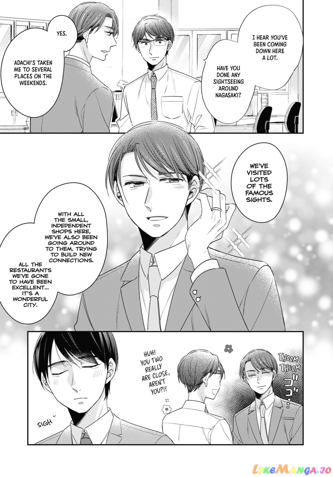 Cherry Magic! Thirty Years Of Virginity Can Make You A Wizard! chapter 39 - page 9