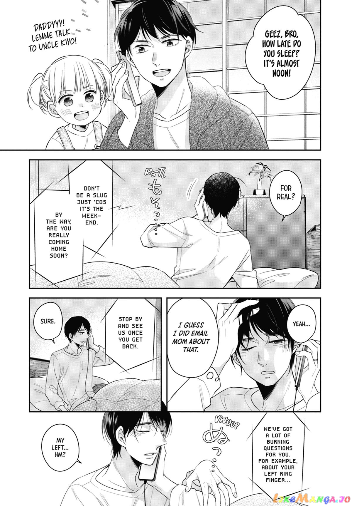 Cherry Magic! Thirty Years Of Virginity Can Make You A Wizard! chapter 40 - page 19