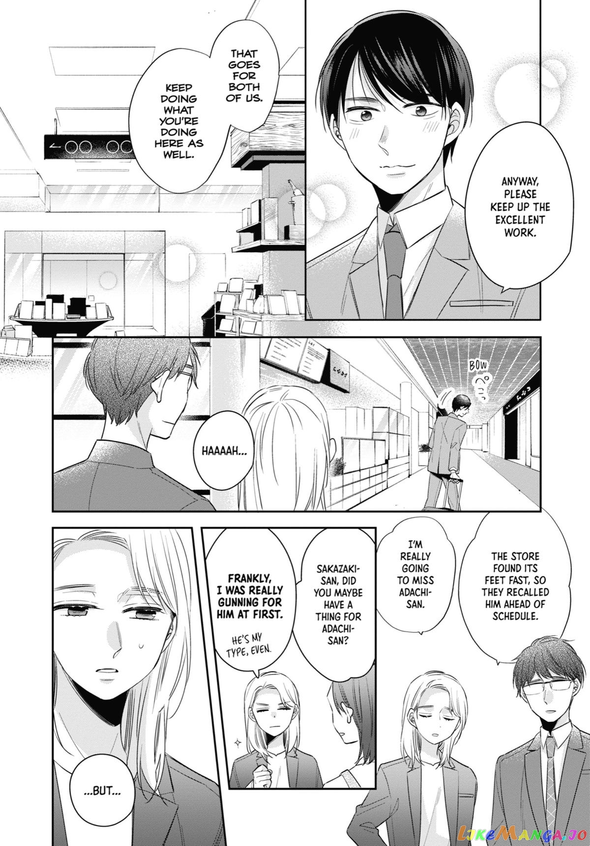 Cherry Magic! Thirty Years Of Virginity Can Make You A Wizard! chapter 40 - page 24
