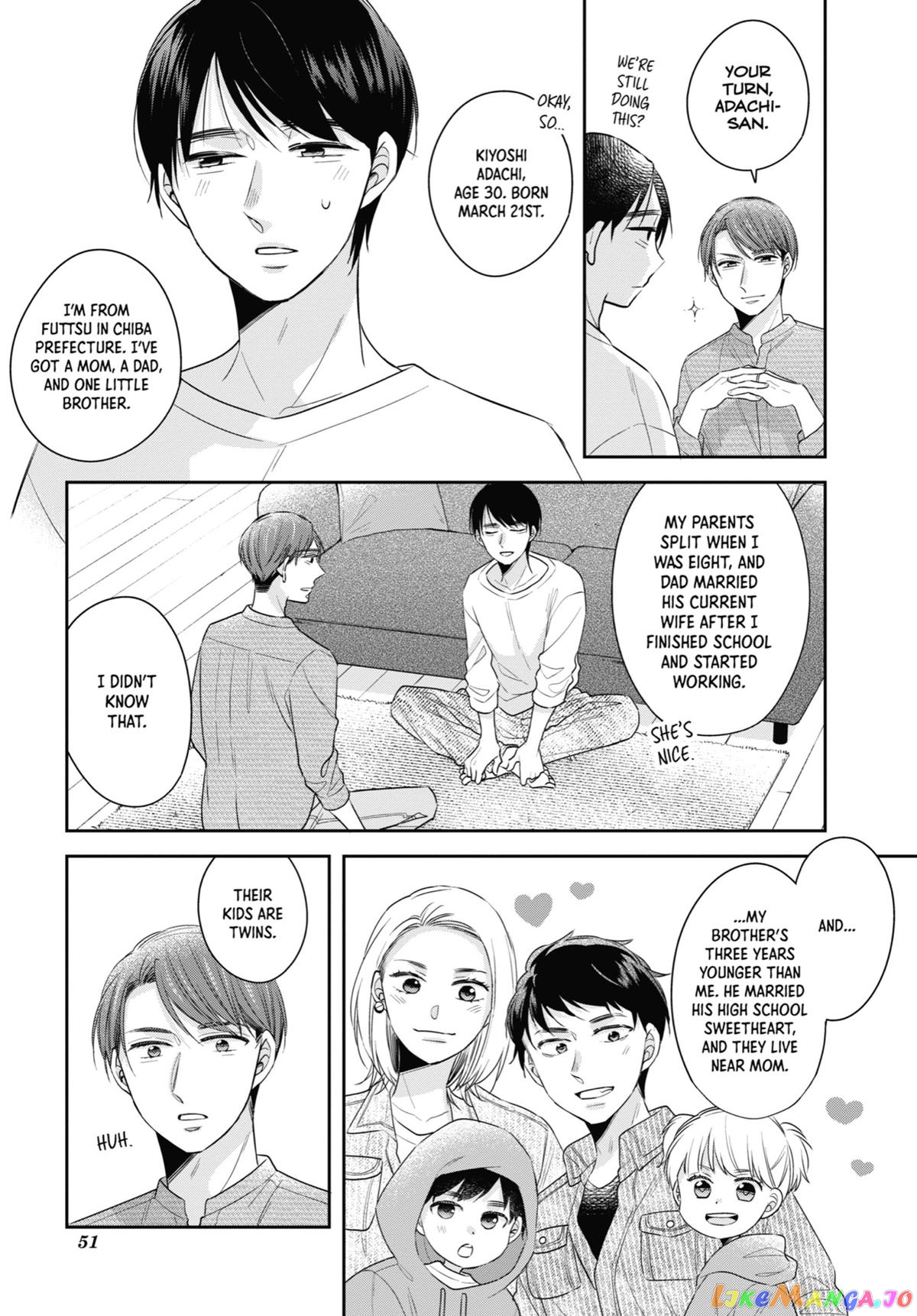 Cherry Magic! Thirty Years Of Virginity Can Make You A Wizard! chapter 40 - page 31