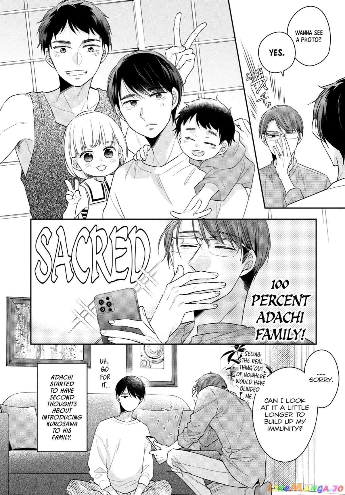 Cherry Magic! Thirty Years Of Virginity Can Make You A Wizard! chapter 40 - page 32