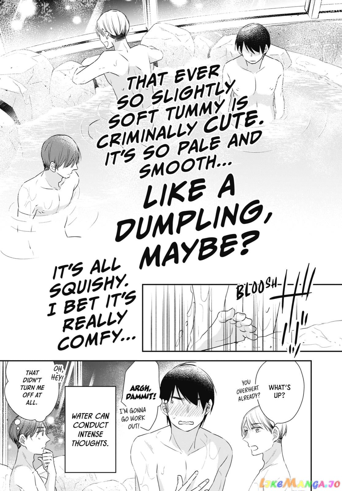 Cherry Magic! Thirty Years Of Virginity Can Make You A Wizard! chapter 9.5 - page 9
