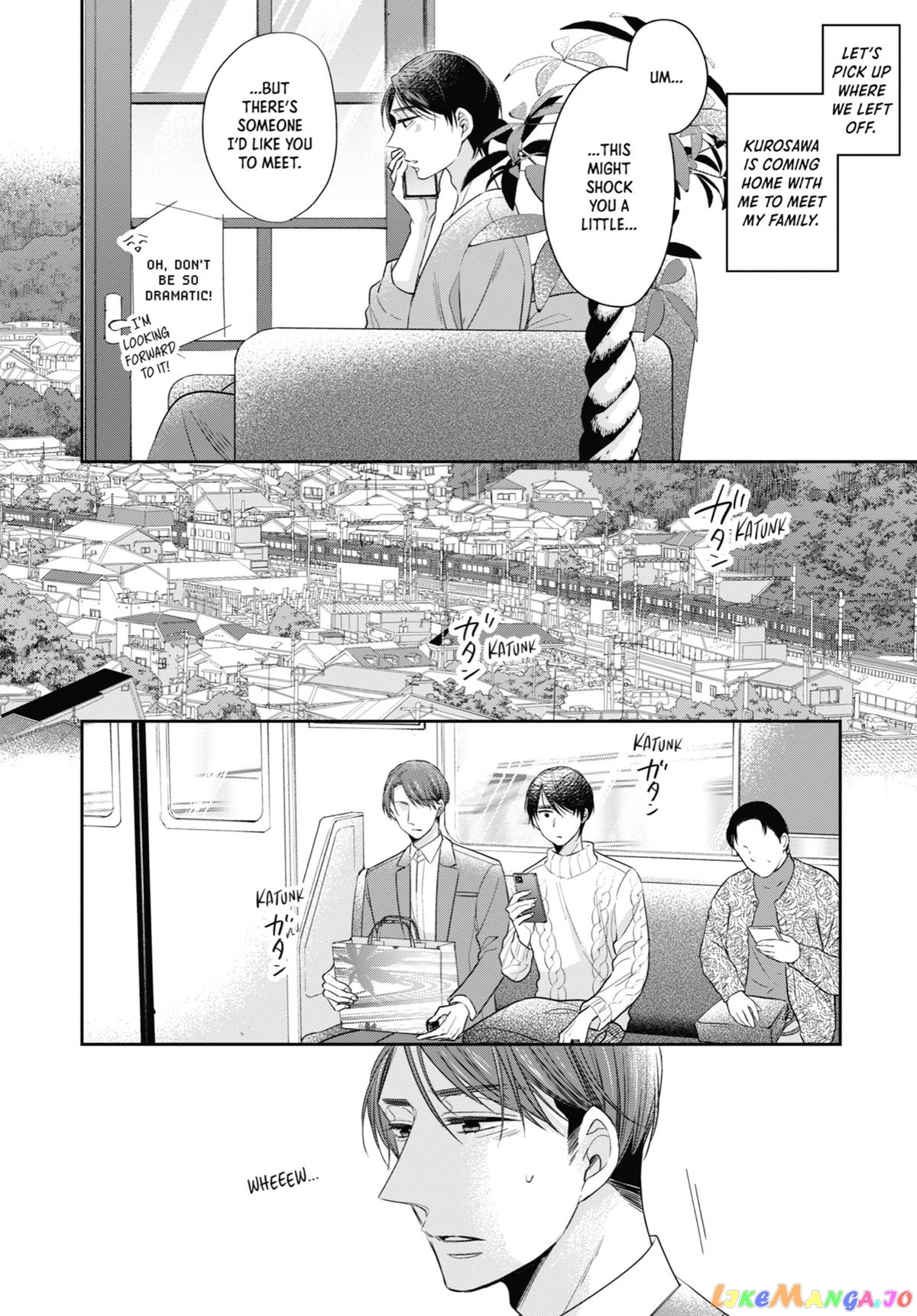 Cherry Magic! Thirty Years Of Virginity Can Make You A Wizard! chapter 41 - page 2