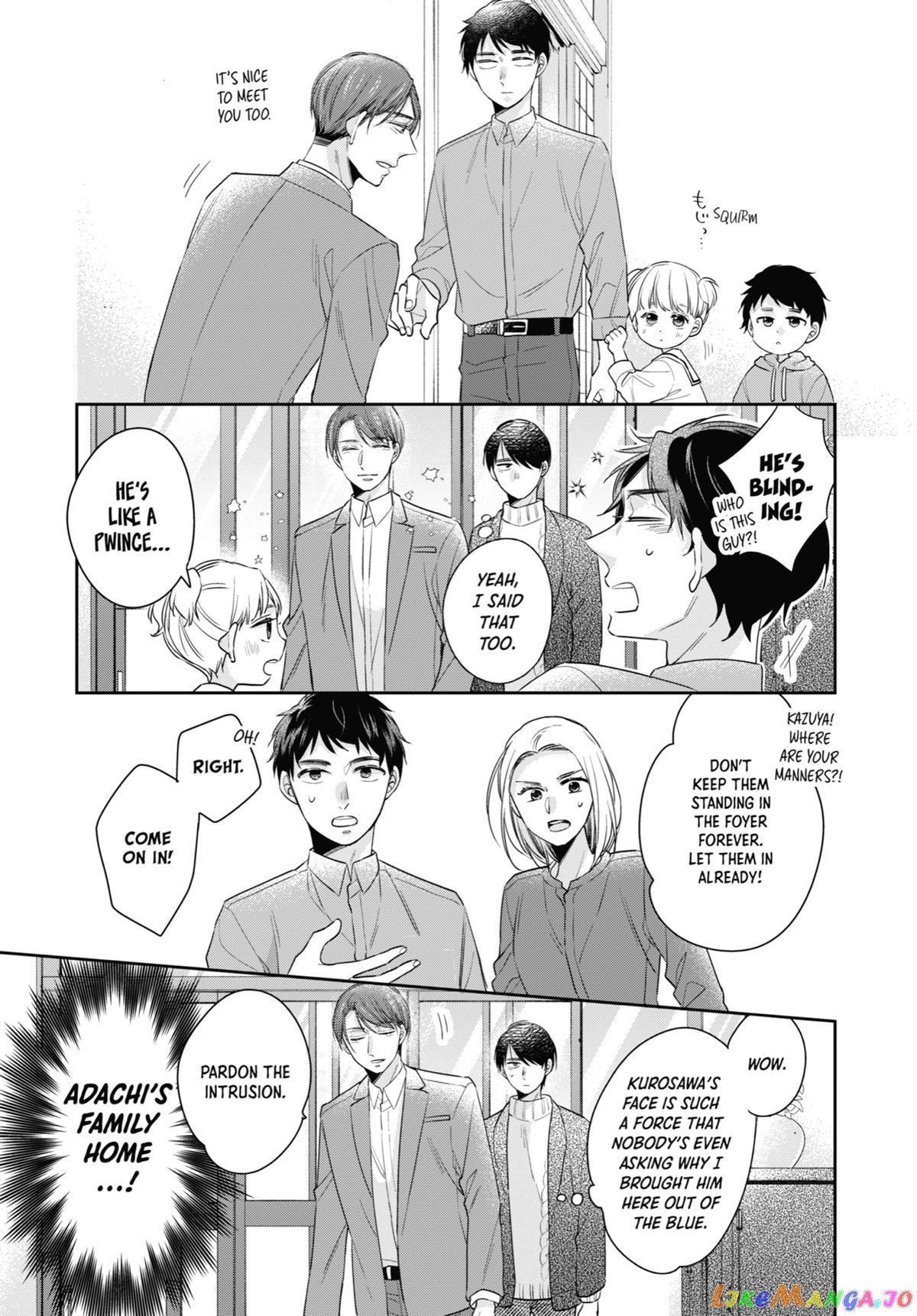 Cherry Magic! Thirty Years Of Virginity Can Make You A Wizard! chapter 41 - page 9