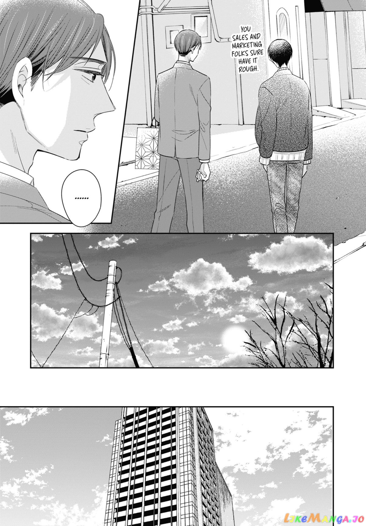 Cherry Magic! Thirty Years Of Virginity Can Make You A Wizard! chapter 42 - page 5