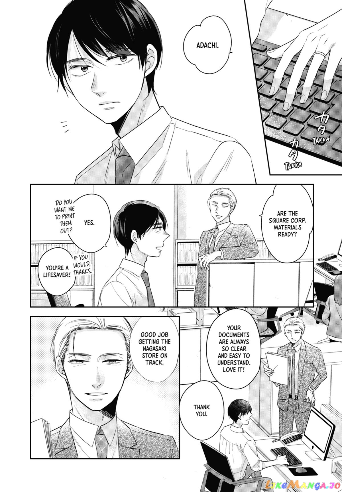 Cherry Magic! Thirty Years Of Virginity Can Make You A Wizard! chapter 42 - page 6