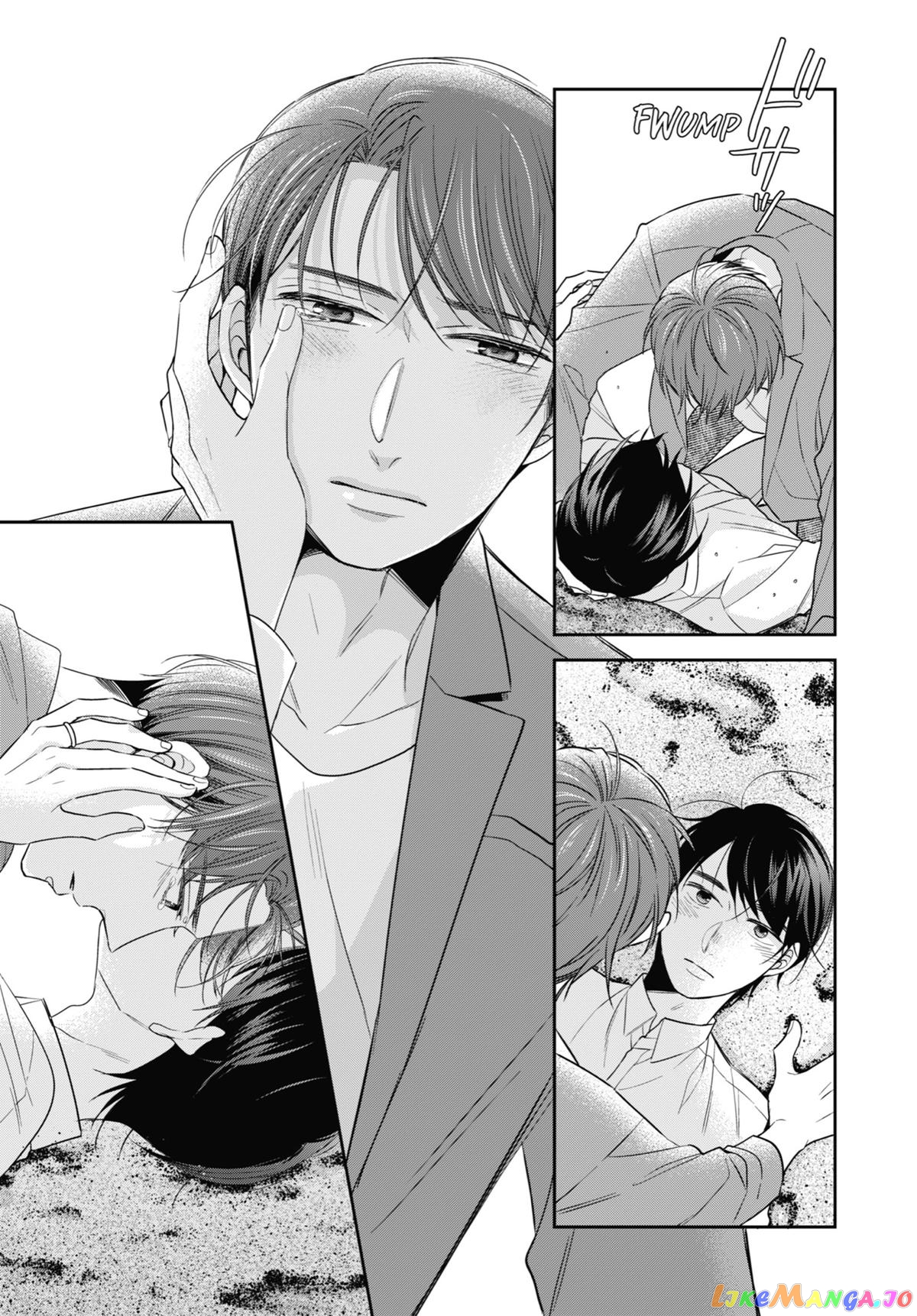 Cherry Magic! Thirty Years Of Virginity Can Make You A Wizard! chapter 43 - page 25
