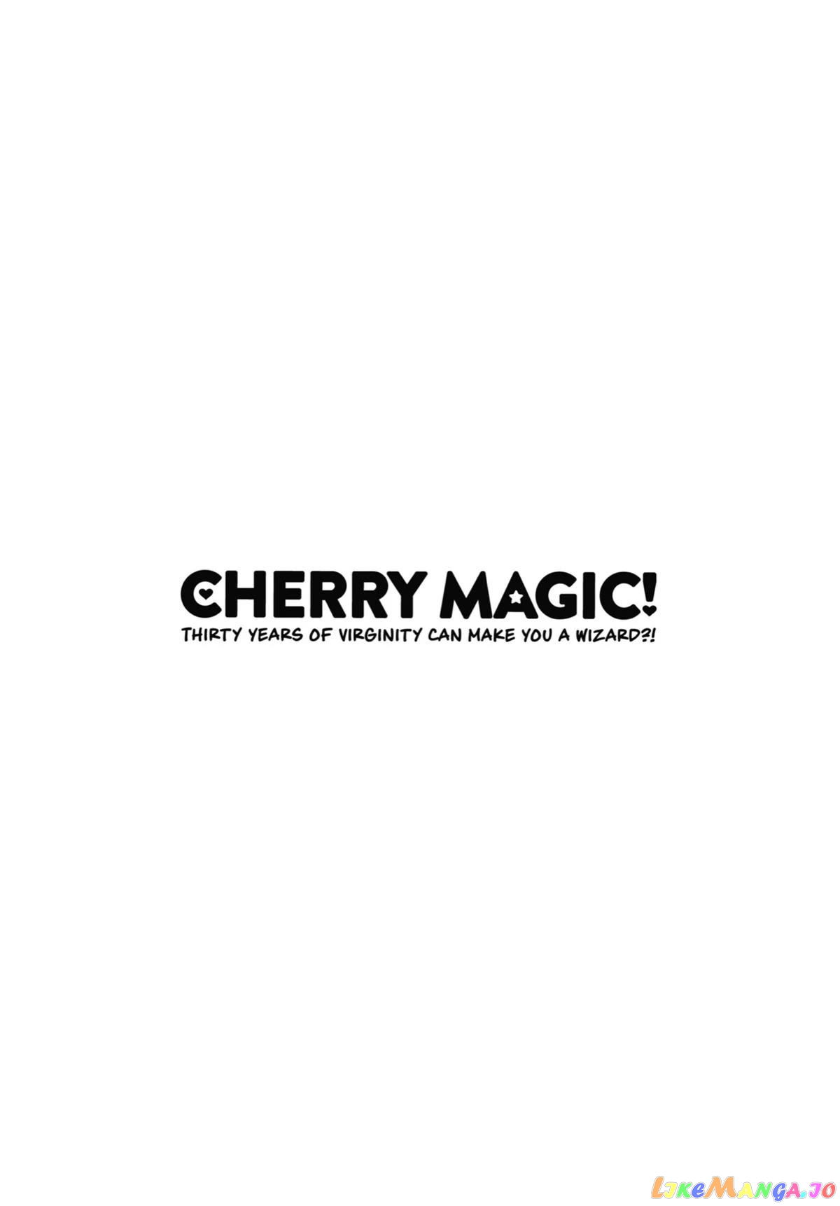 Cherry Magic! Thirty Years Of Virginity Can Make You A Wizard! chapter 43 - page 31