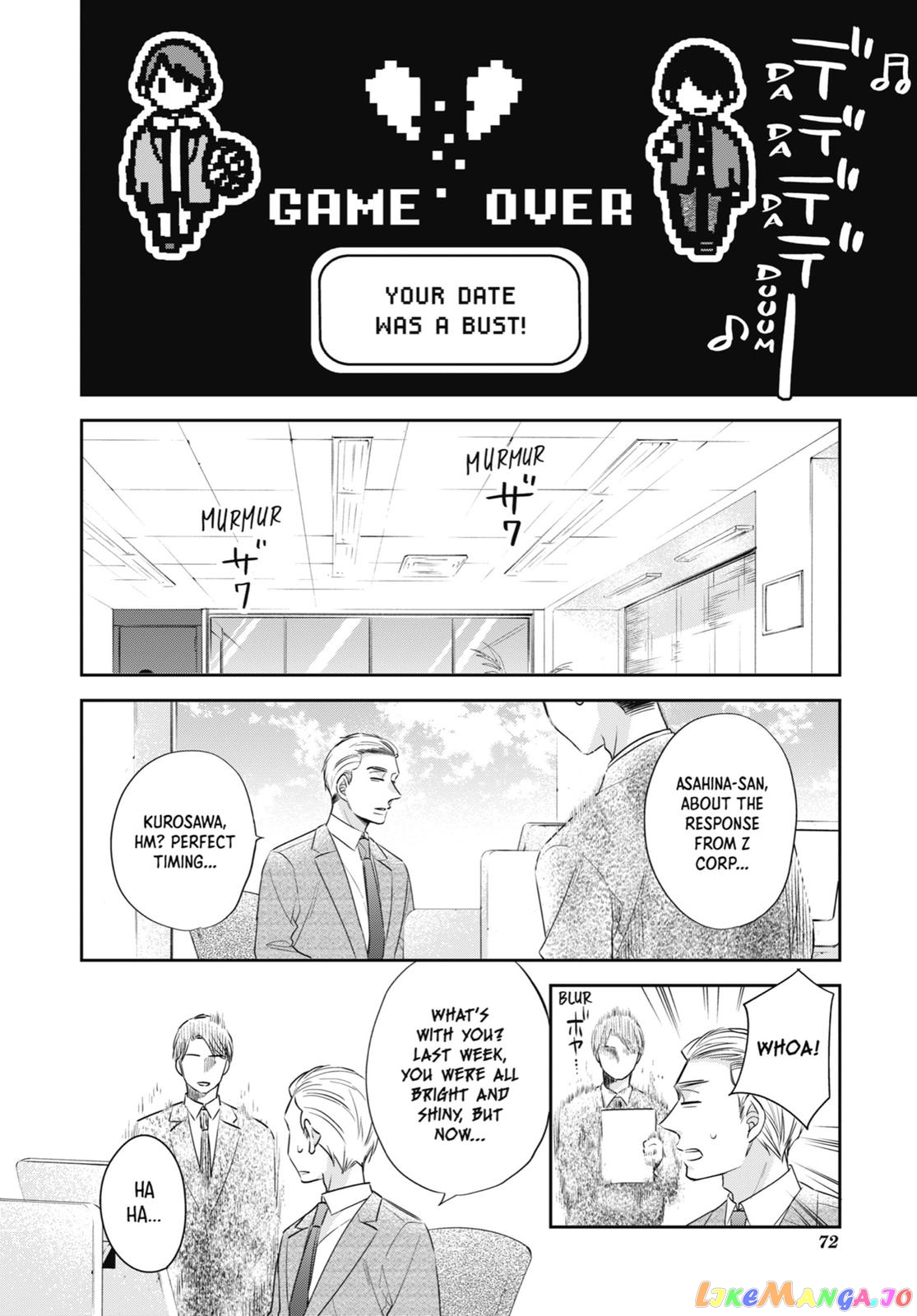Cherry Magic! Thirty Years Of Virginity Can Make You A Wizard! chapter 21 - page 16
