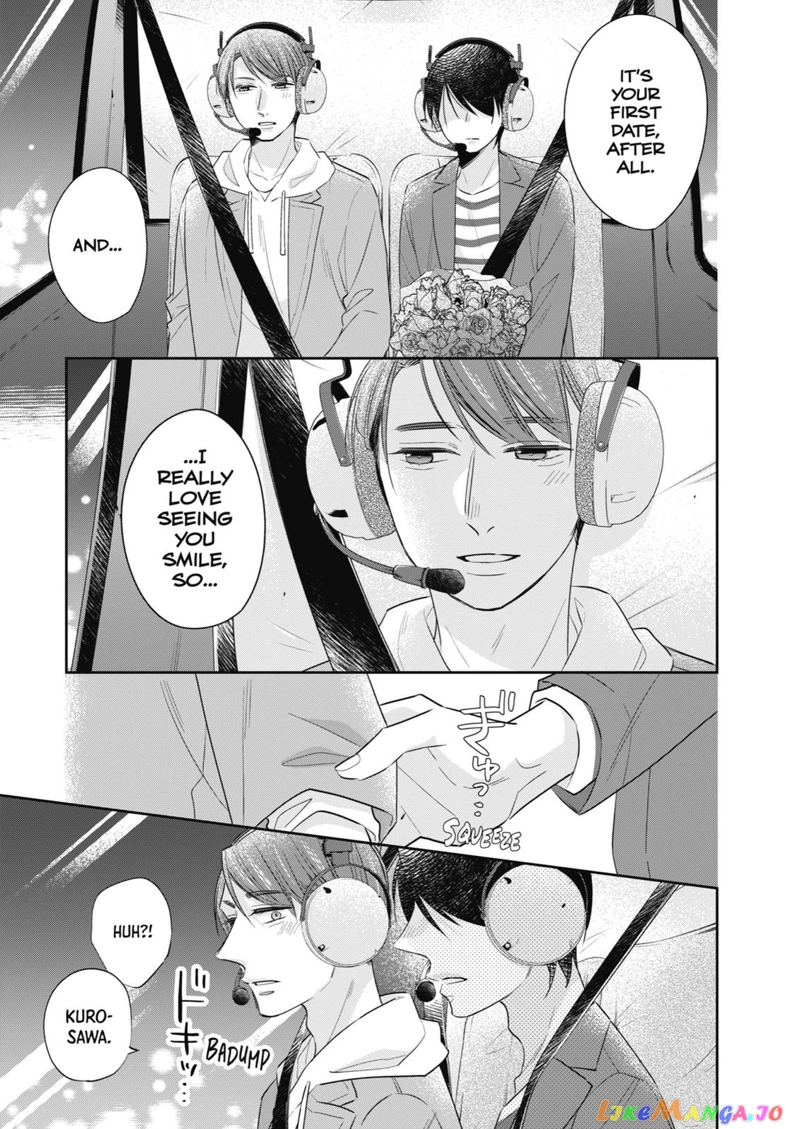 Cherry Magic! Thirty Years Of Virginity Can Make You A Wizard! chapter 21 - page 3