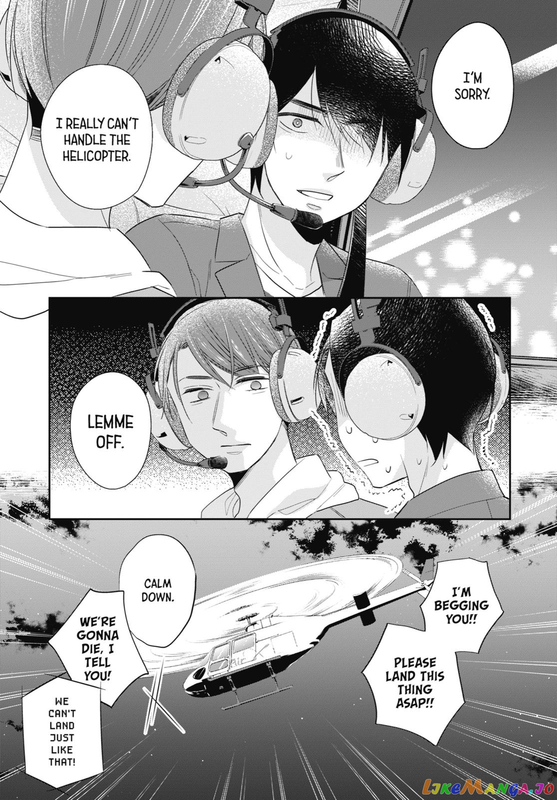 Cherry Magic! Thirty Years Of Virginity Can Make You A Wizard! chapter 21 - page 4