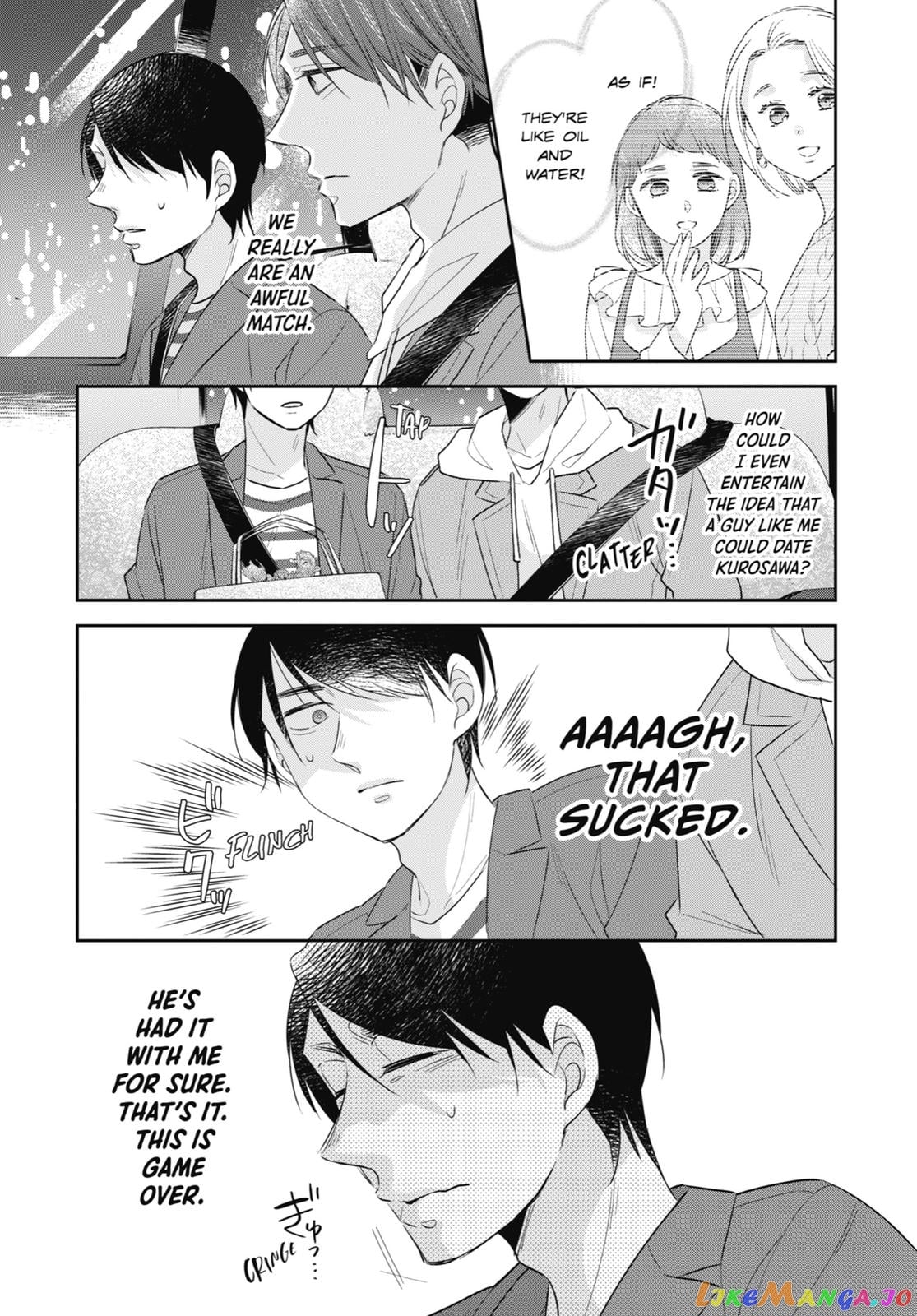 Cherry Magic! Thirty Years Of Virginity Can Make You A Wizard! chapter 21 - page 9