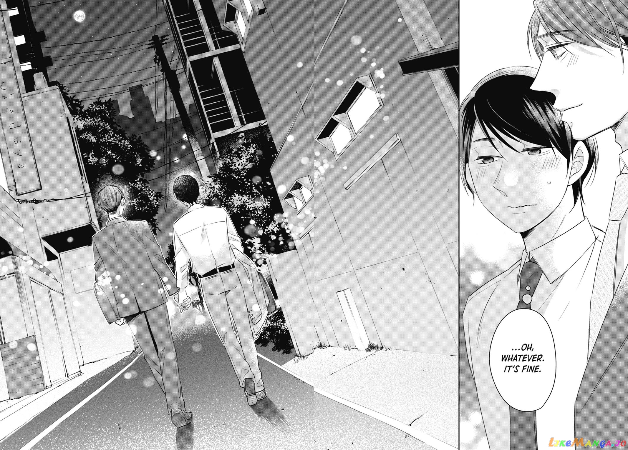 Cherry Magic! Thirty Years Of Virginity Can Make You A Wizard! chapter 23 - page 10