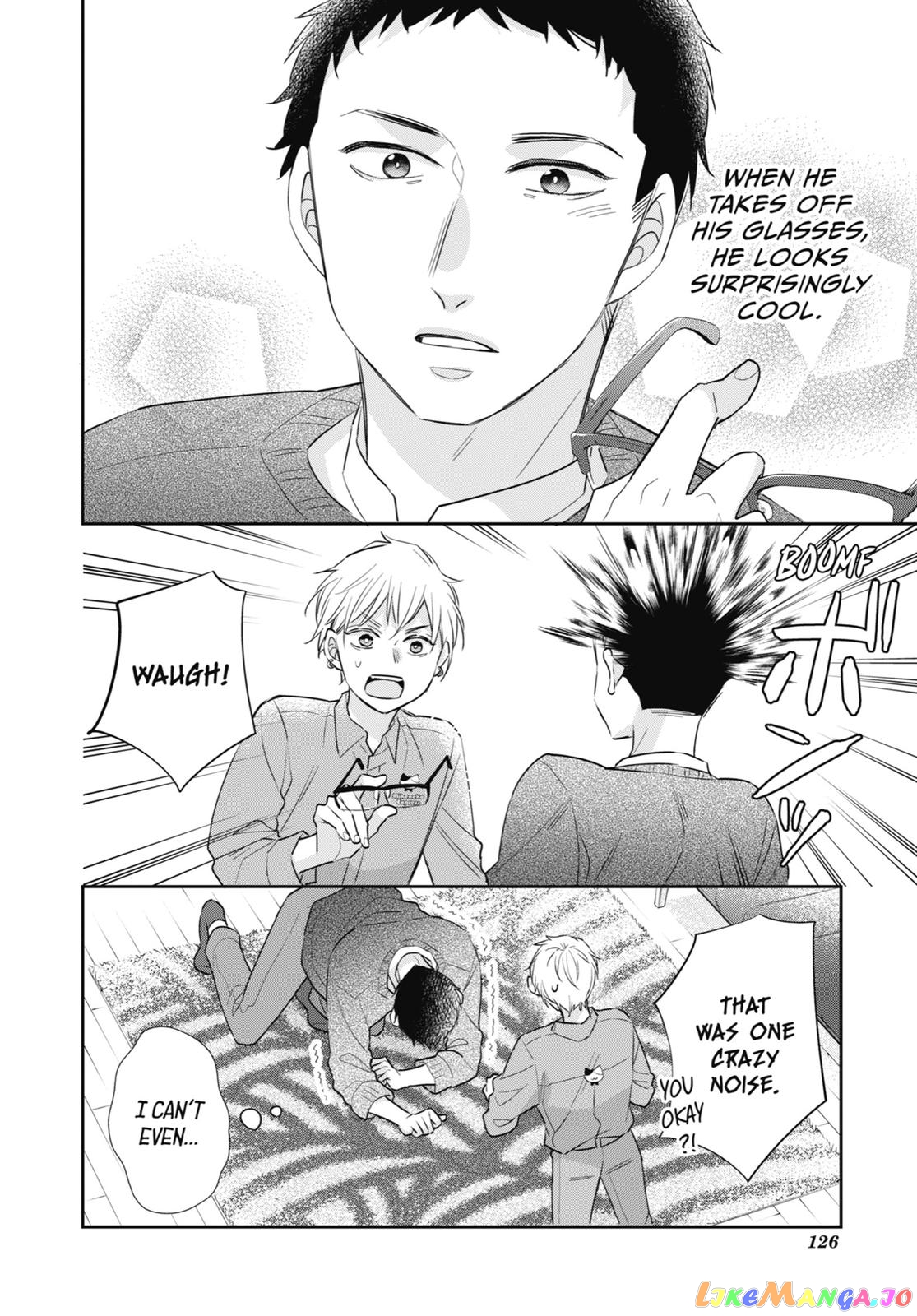 Cherry Magic! Thirty Years Of Virginity Can Make You A Wizard! chapter 23.5 - page 20