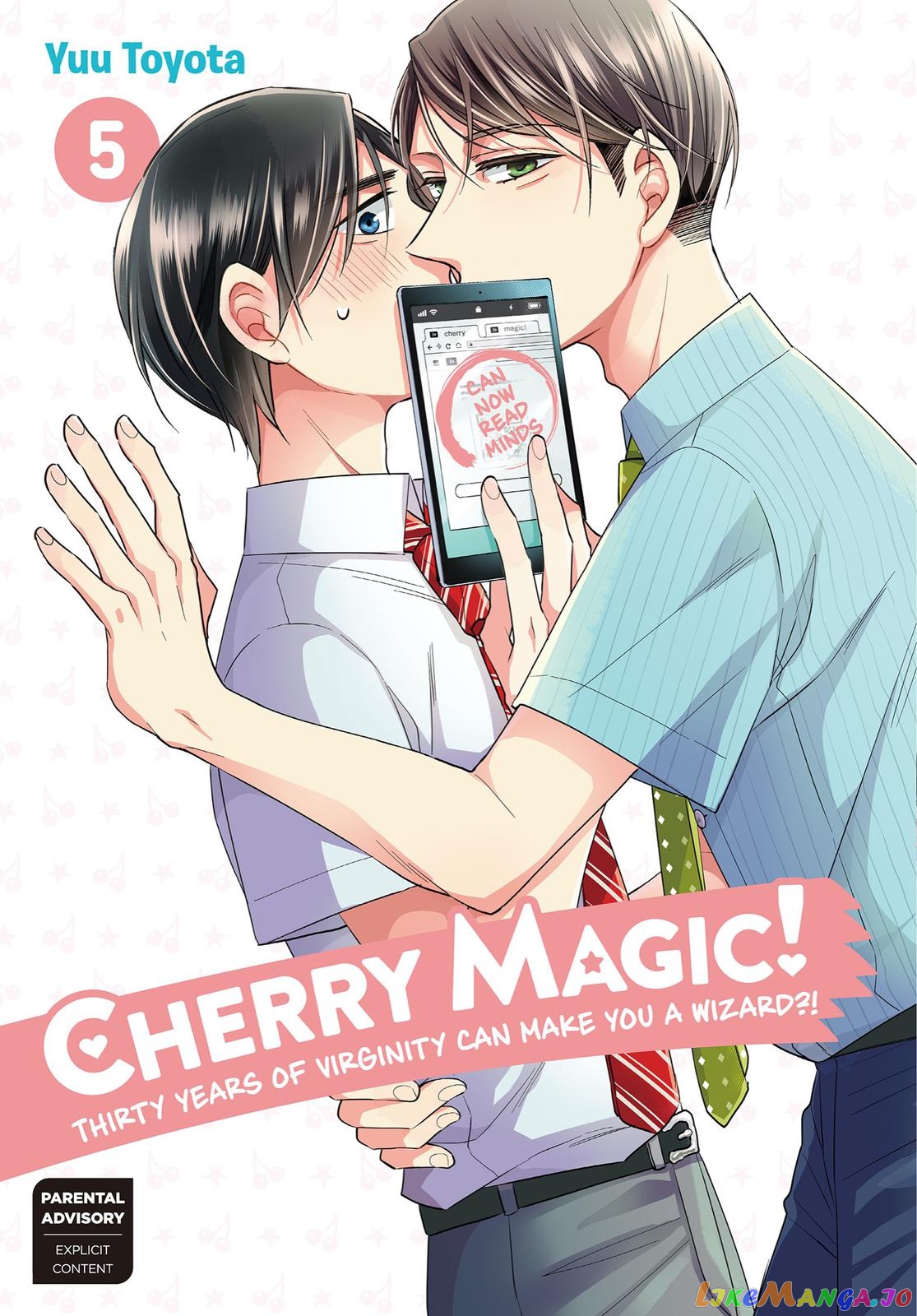 Cherry Magic! Thirty Years Of Virginity Can Make You A Wizard! chapter 24 - page 1