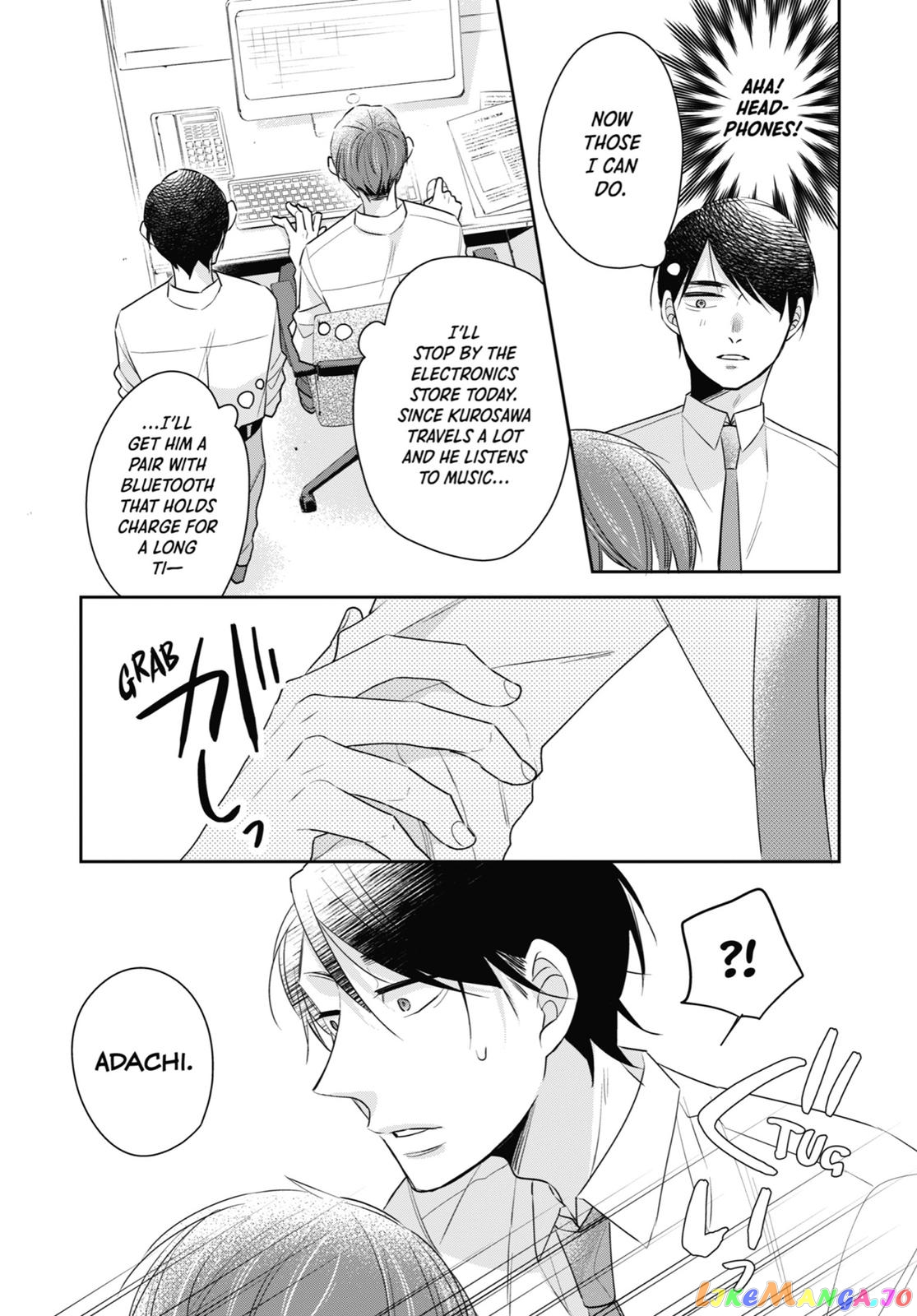 Cherry Magic! Thirty Years Of Virginity Can Make You A Wizard! chapter 24 - page 12