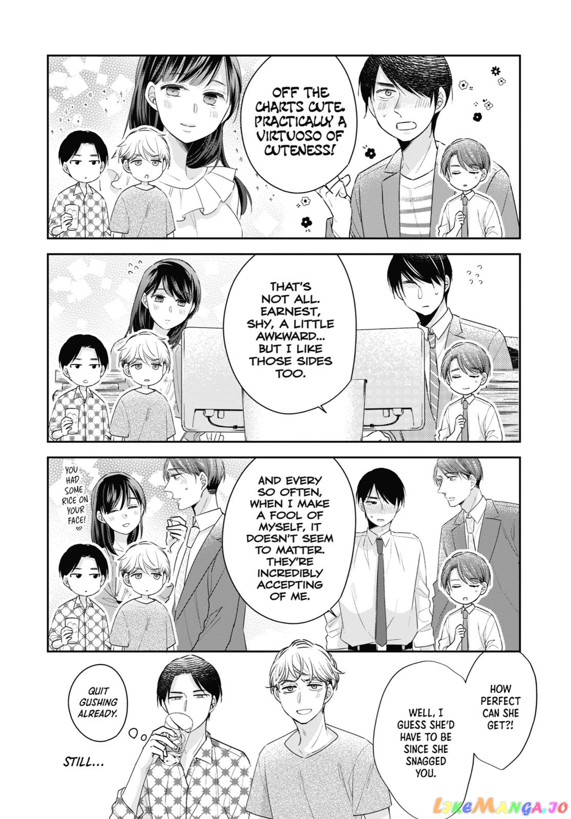Cherry Magic! Thirty Years Of Virginity Can Make You A Wizard! chapter 24 - page 23