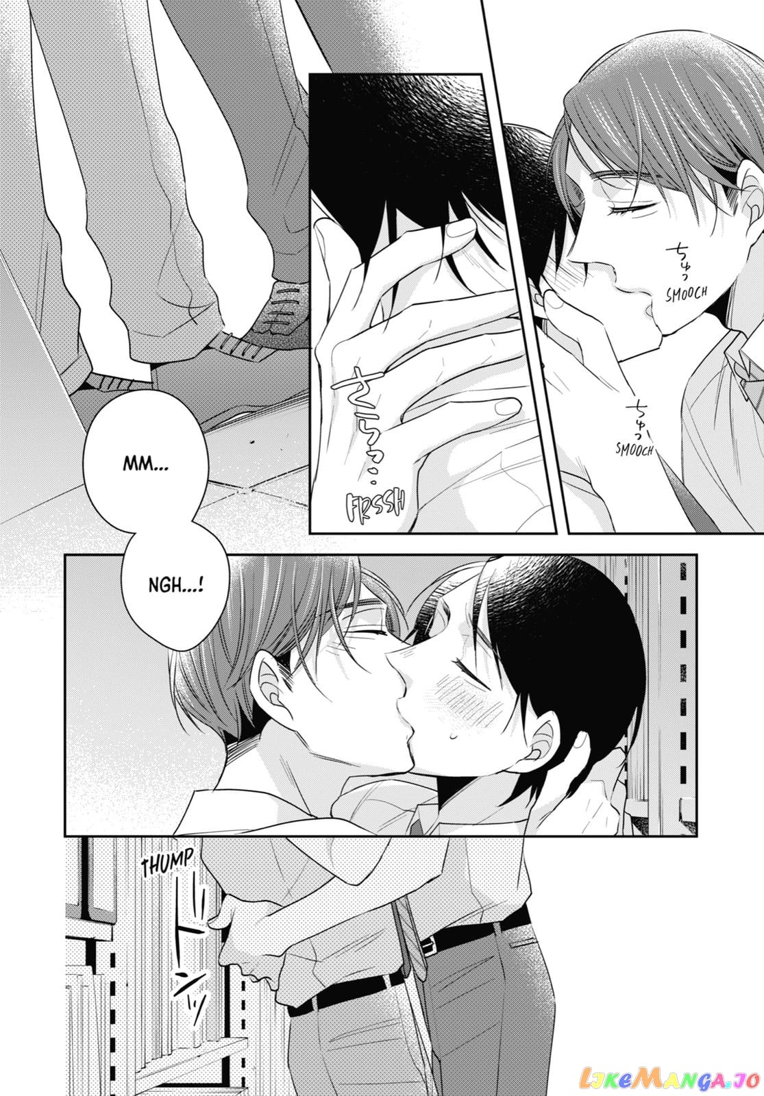 Cherry Magic! Thirty Years Of Virginity Can Make You A Wizard! chapter 28 - page 27