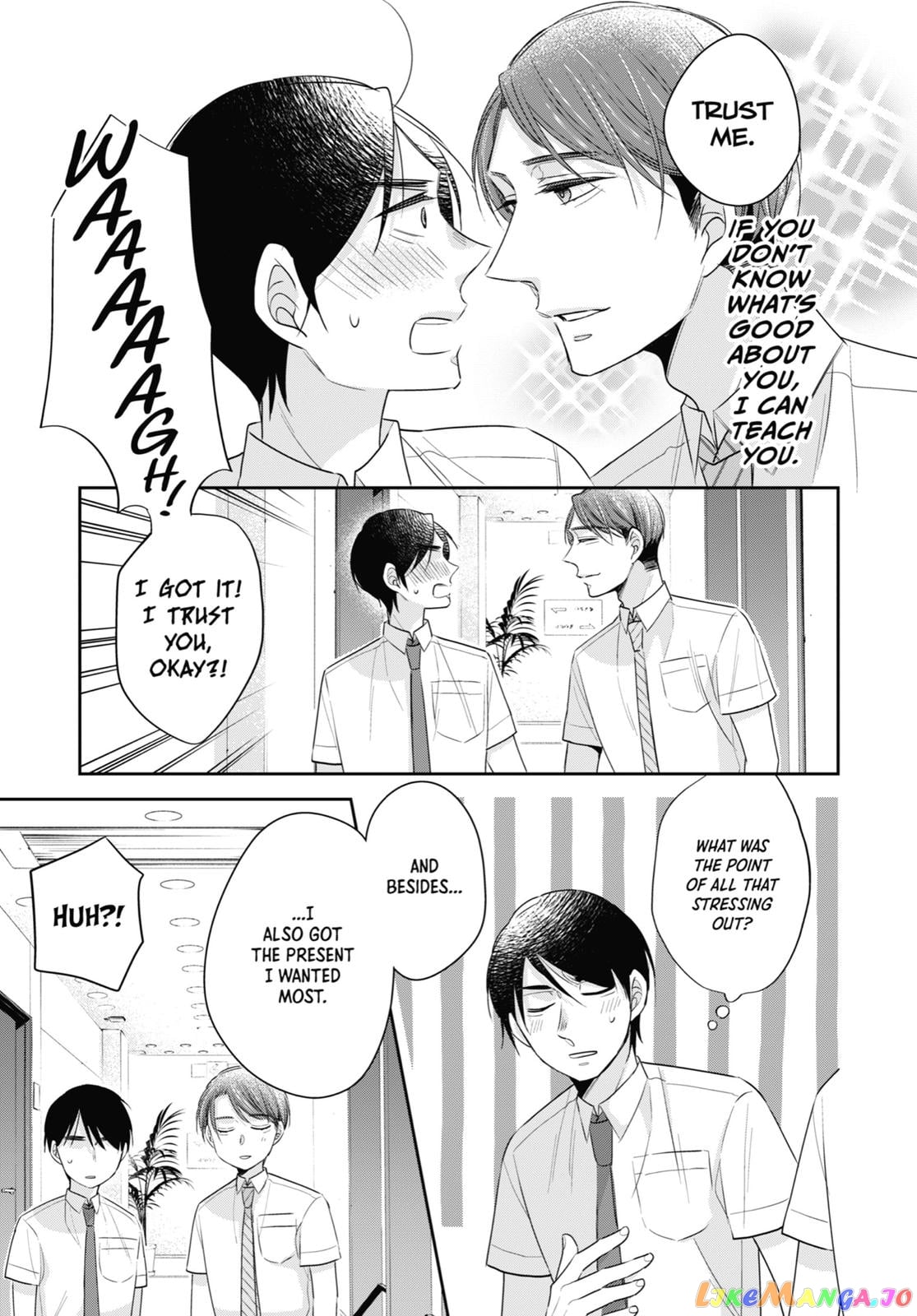 Cherry Magic! Thirty Years Of Virginity Can Make You A Wizard! chapter 29 - page 5