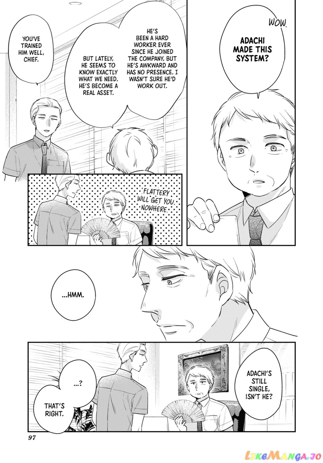 Cherry Magic! Thirty Years Of Virginity Can Make You A Wizard! chapter 29 - page 7