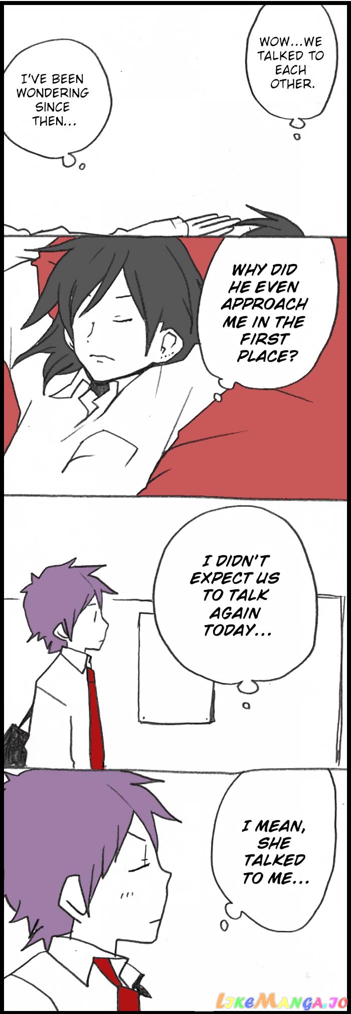 Hori-San To Miyamura-Kun Omake chapter 1.1 - page 11