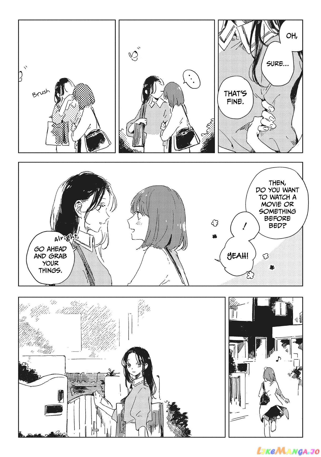 Kono Koi Wa Hoshi Ni Wa Negawanai Chapter 1 - page 12