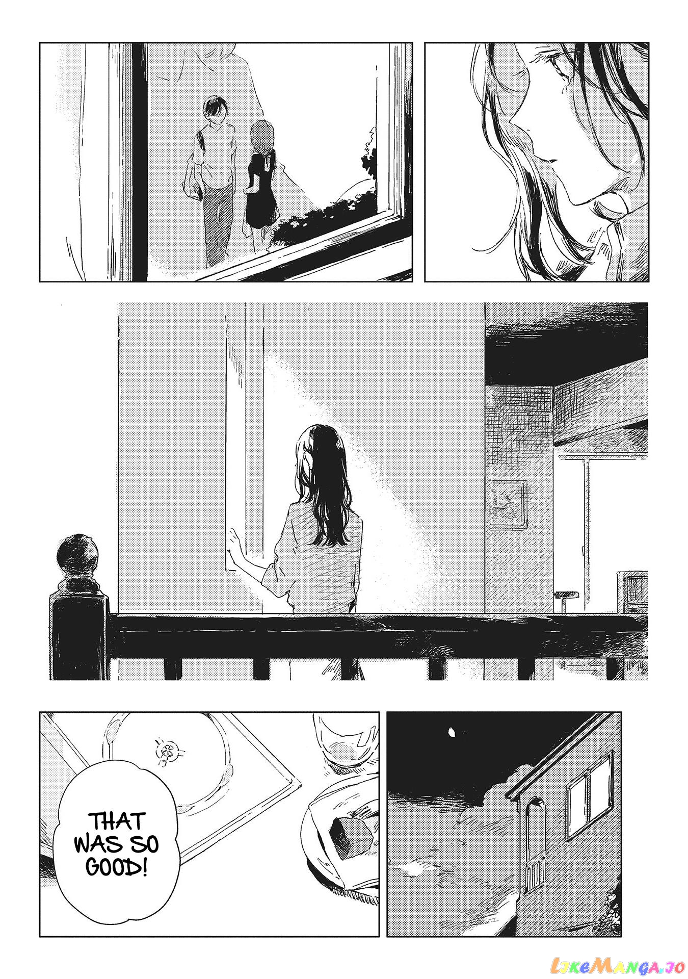 Kono Koi Wa Hoshi Ni Wa Negawanai Chapter 1 - page 16